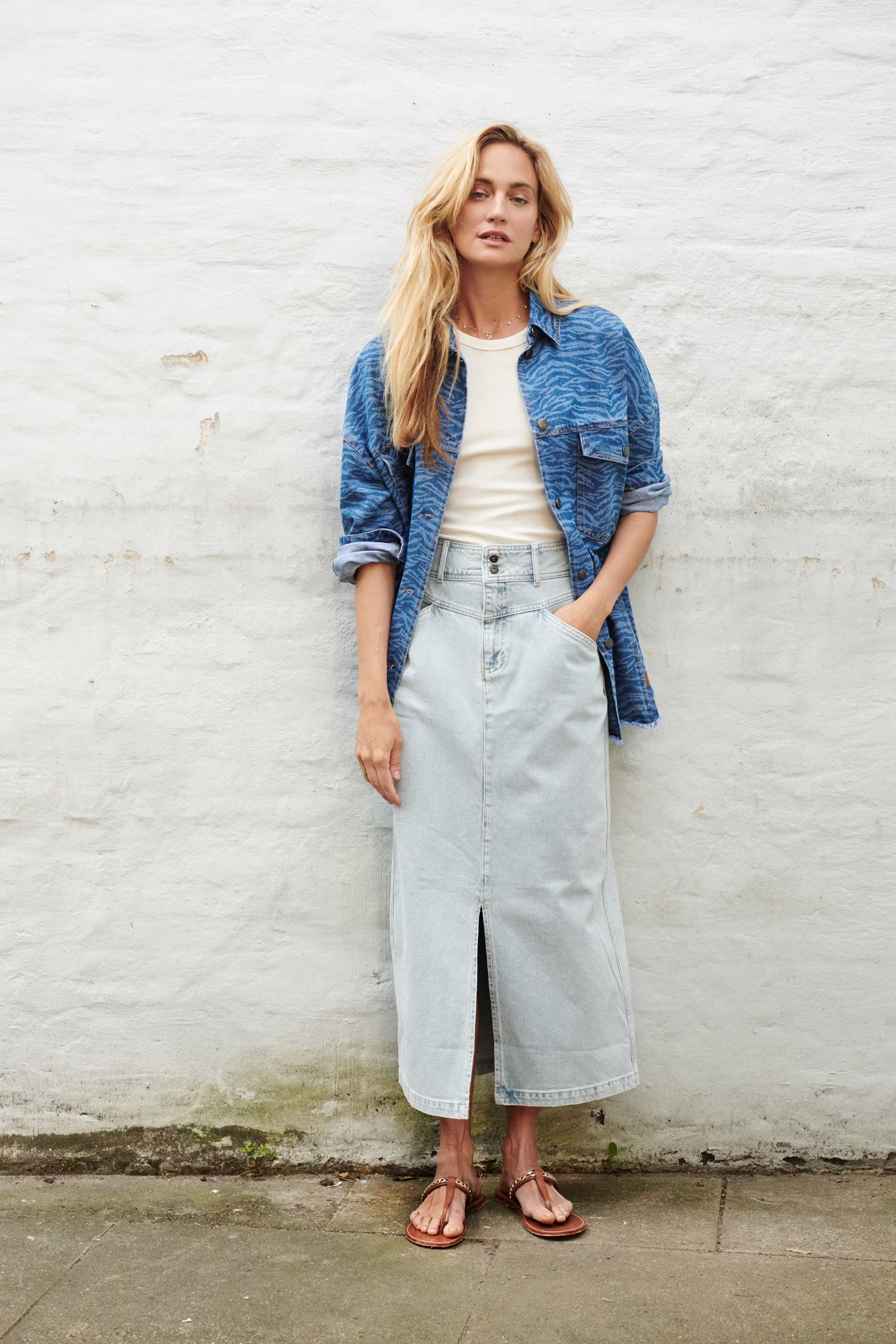 PZRACHEL Skirt LOCATION NONE 50208002-201832