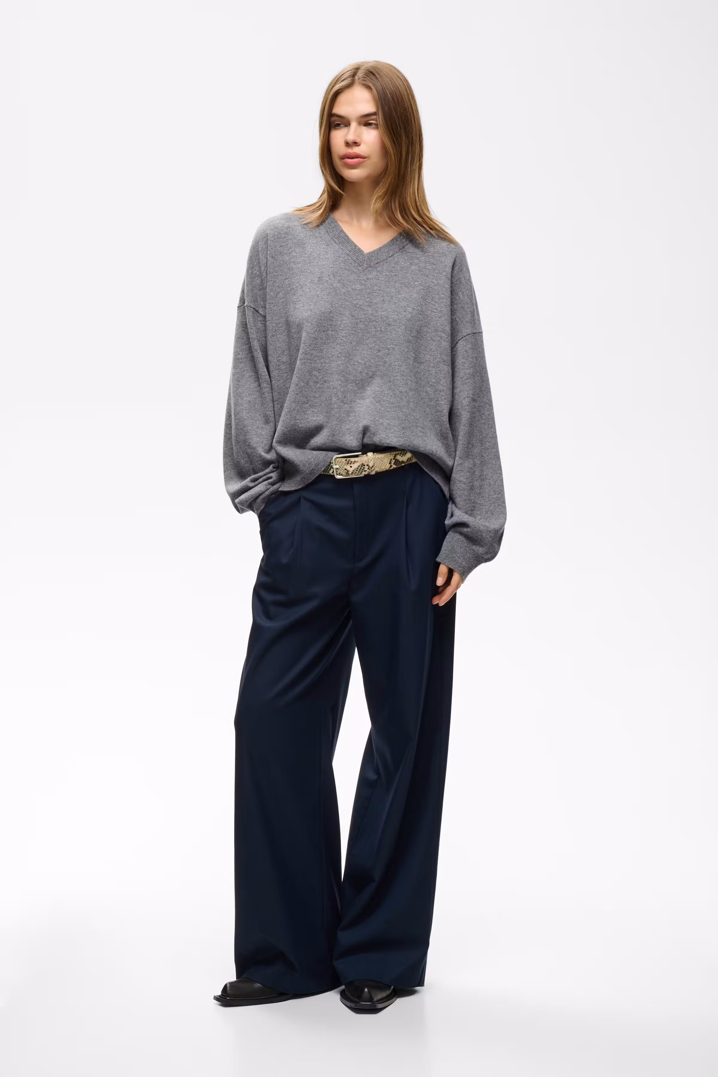 GZmanzi Pullover LOOKBOOK FRONT 10911815-1000053