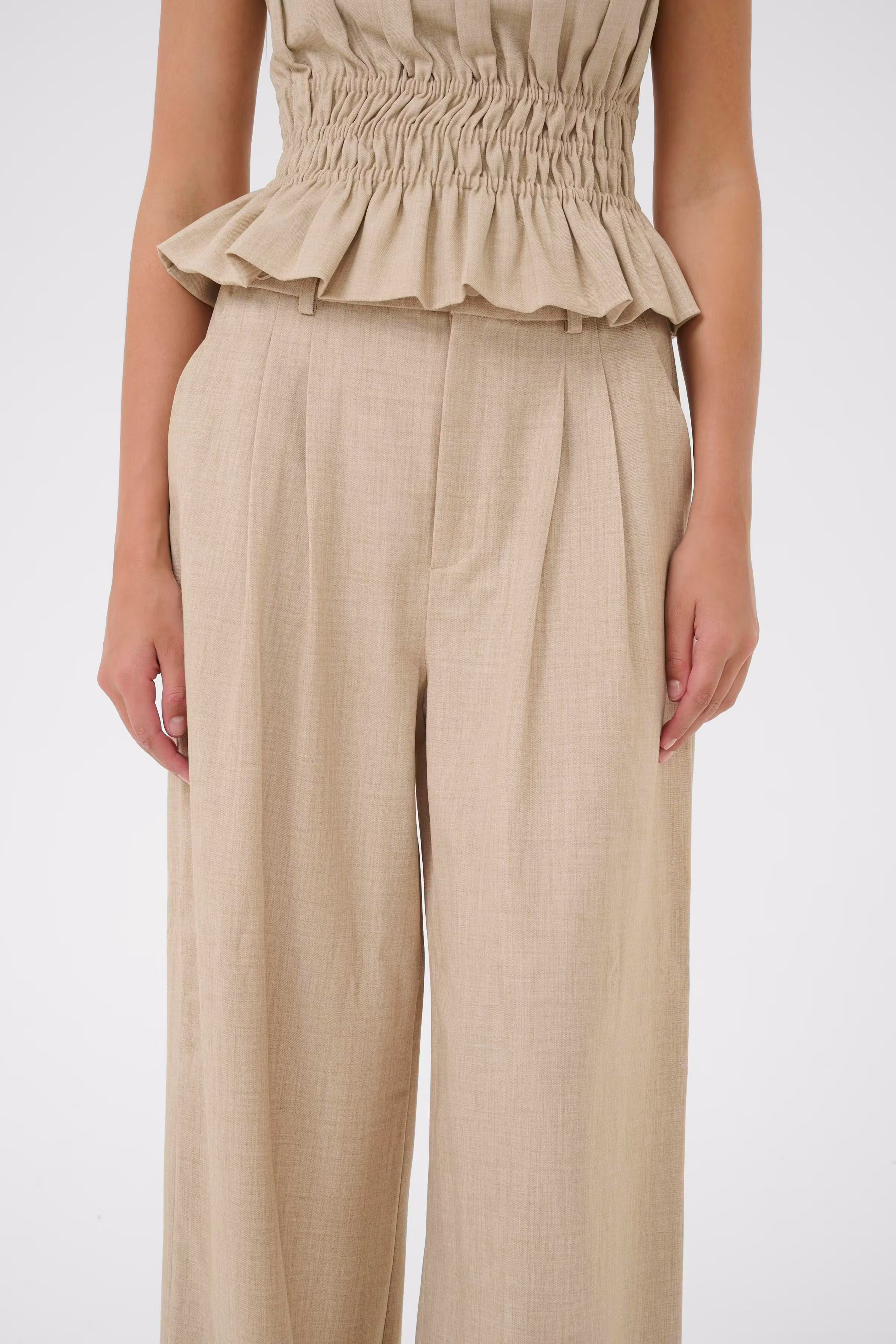 GZdecy Trousers LOOKBOOK DETAIL 10909871-107203