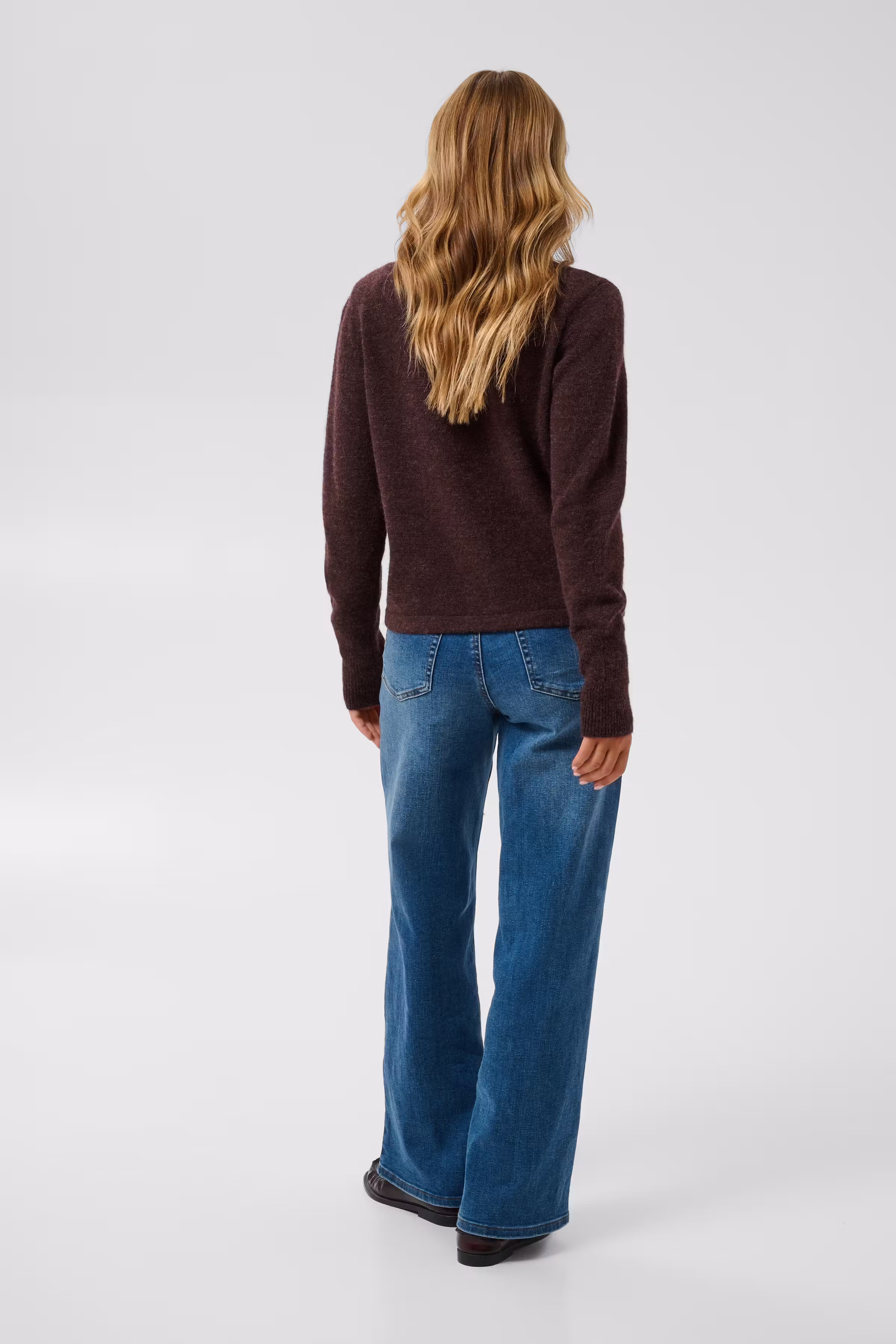 KAniel Cardigan LOOKBOOK BACK 10510481-1916191