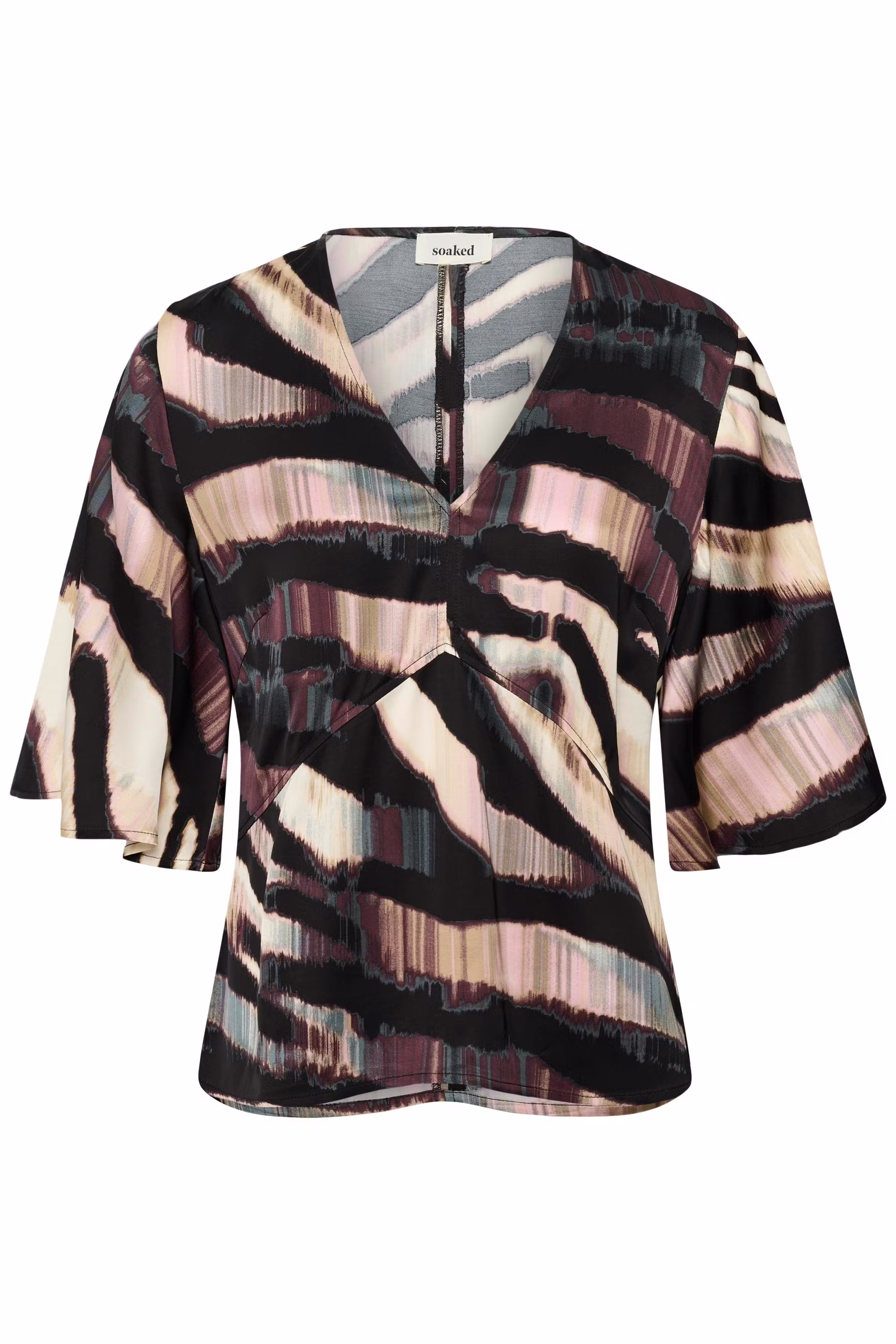 SLCiela Bluse PACK FRONT 30408844-304367