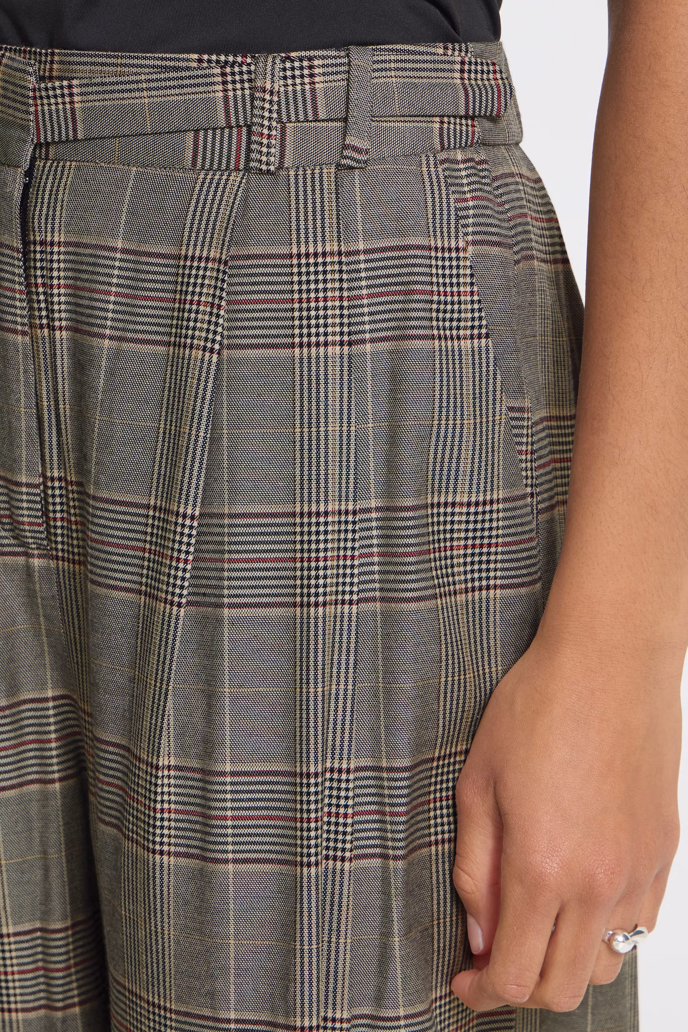 IHLAITO Byxor LOOKBOOK DETAIL 20126324-900009178