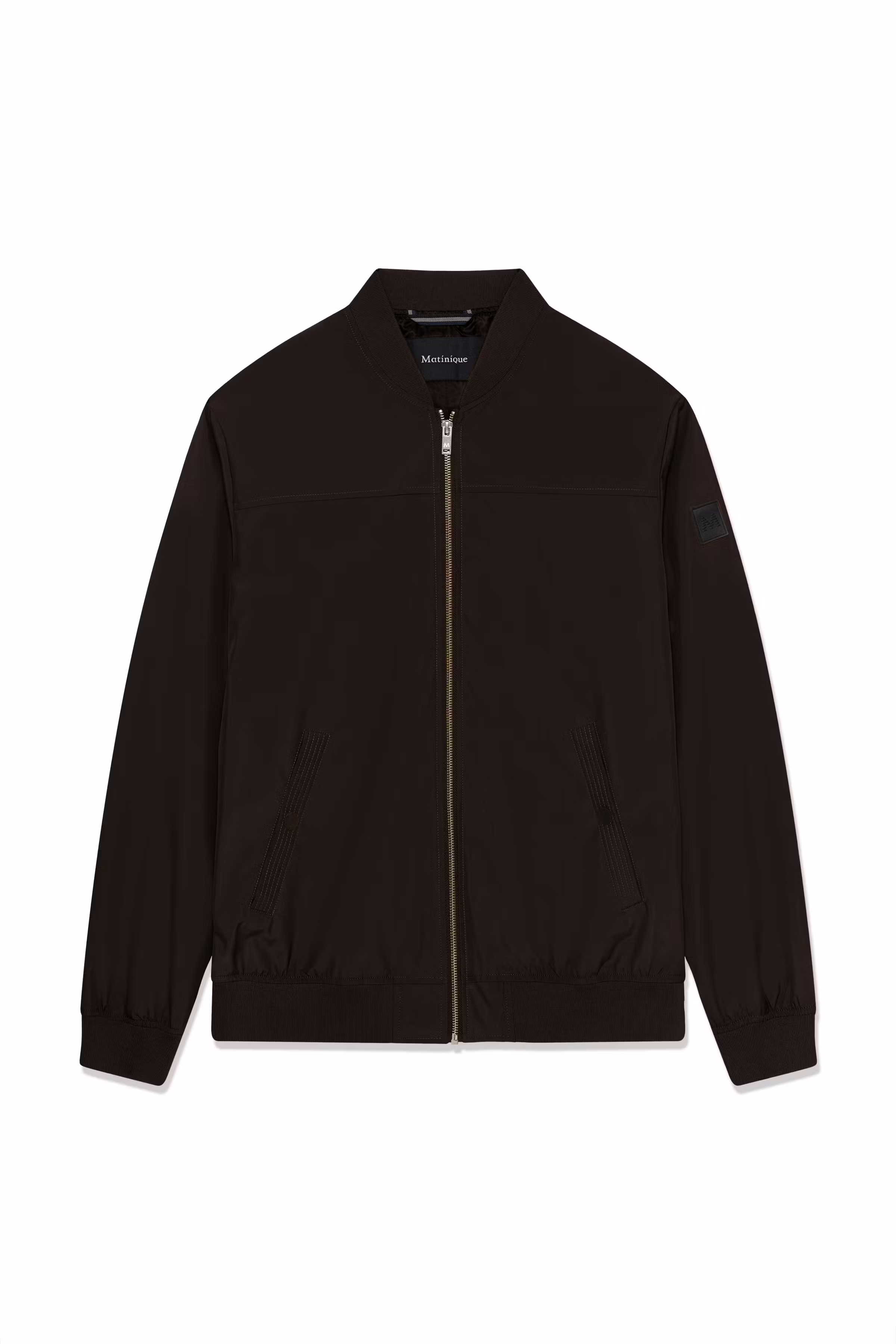 MAclay Bomber Jacket PACK FRONT 30205869-191018