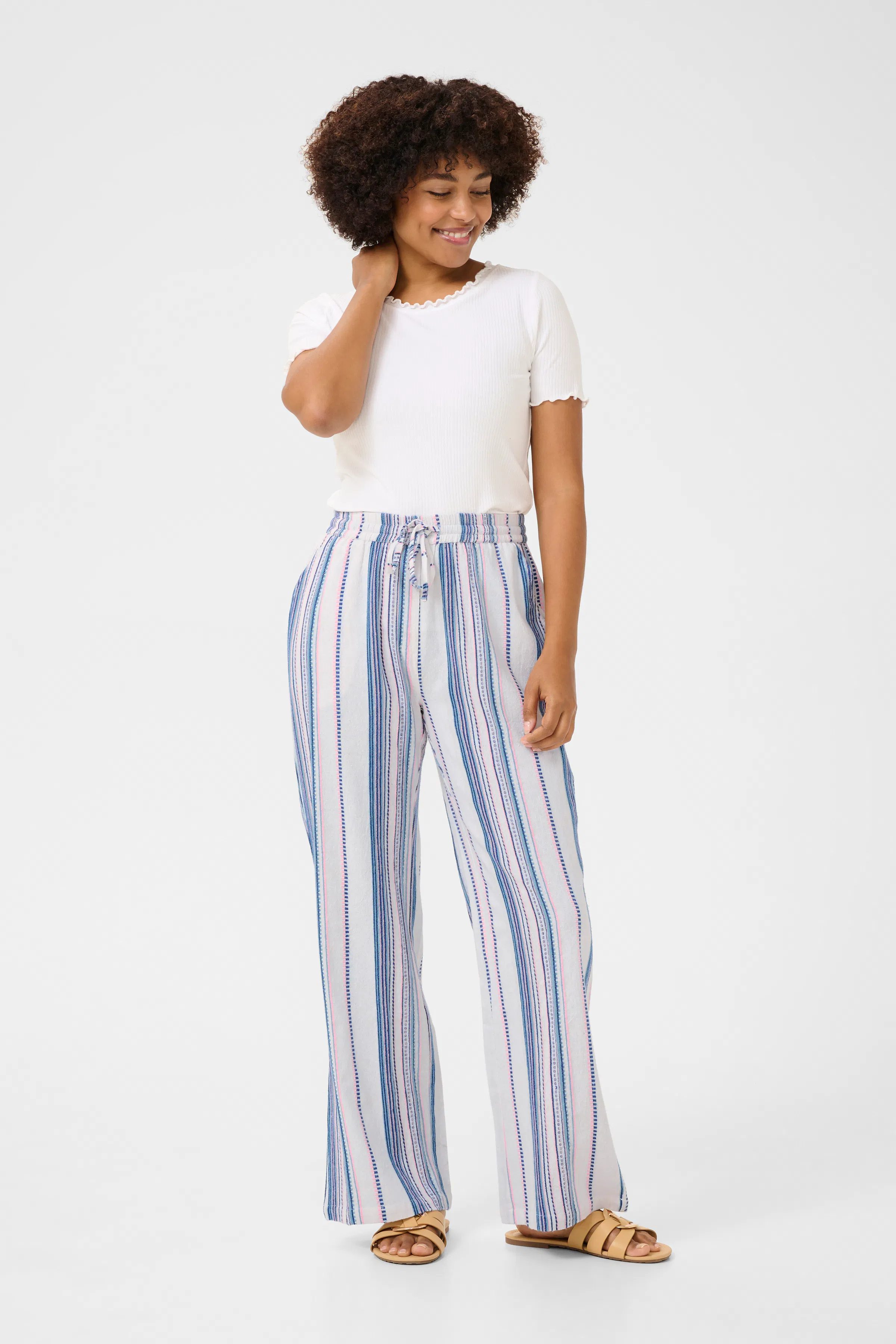 CRMiva Trousers LOOKBOOK FRONT 10613874-107782