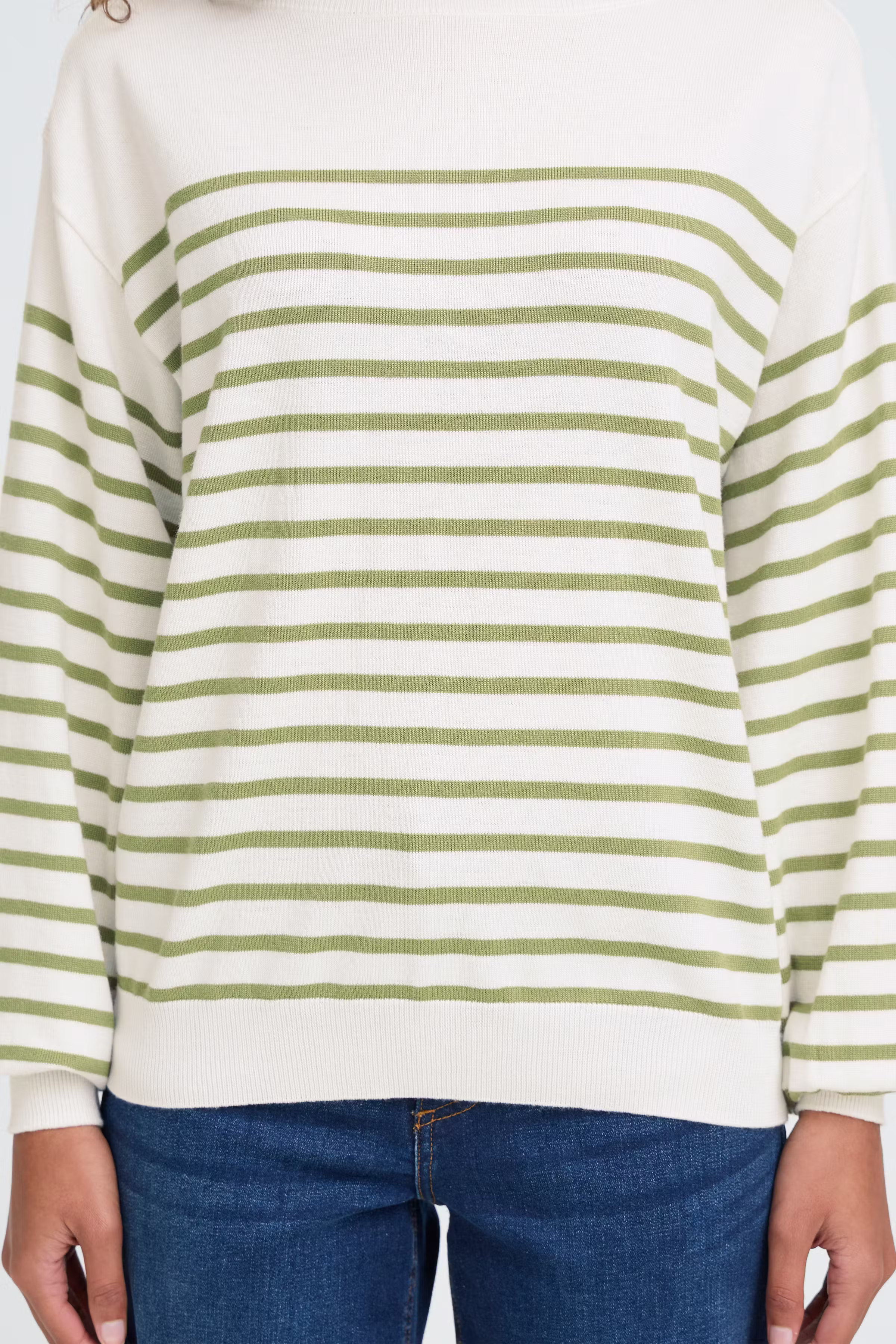 IHLULS Boat neck Pullover LOOKBOOK DETAIL 20125811-900007011