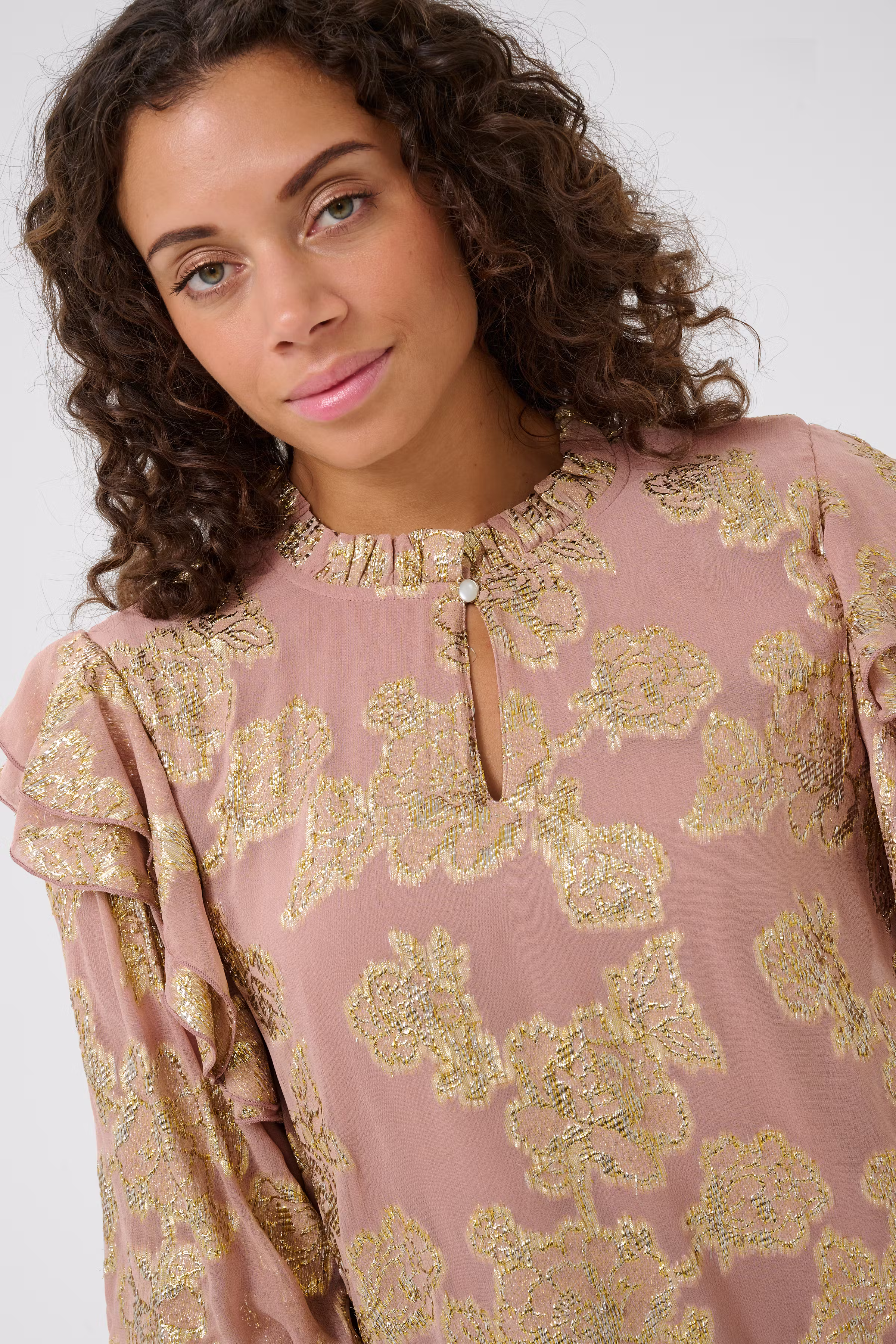 CUfloi Blouse LOOKBOOK DETAIL 50111685-151607