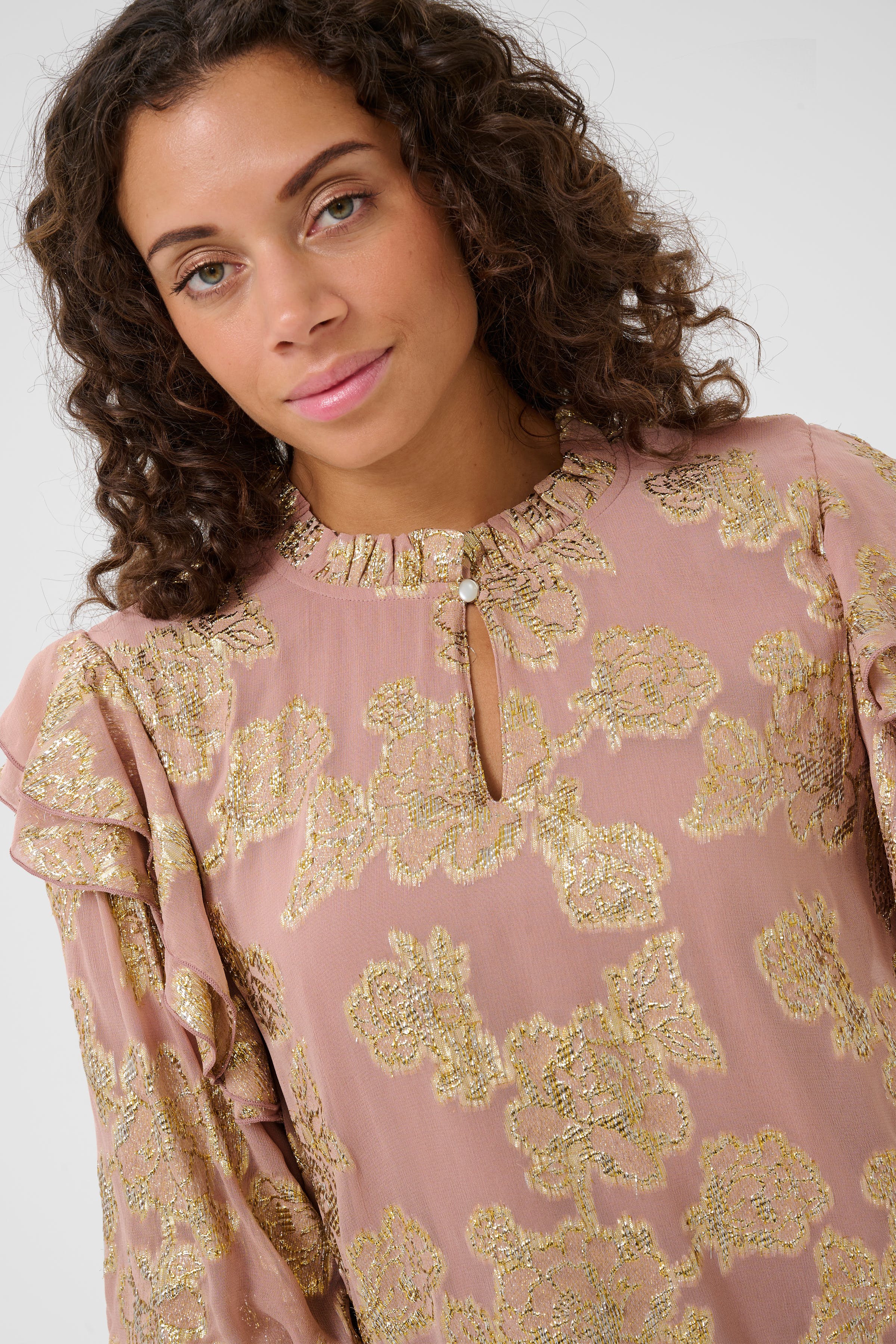 CUfloi Blouse LOOKBOOK DETAIL 50111685-151607