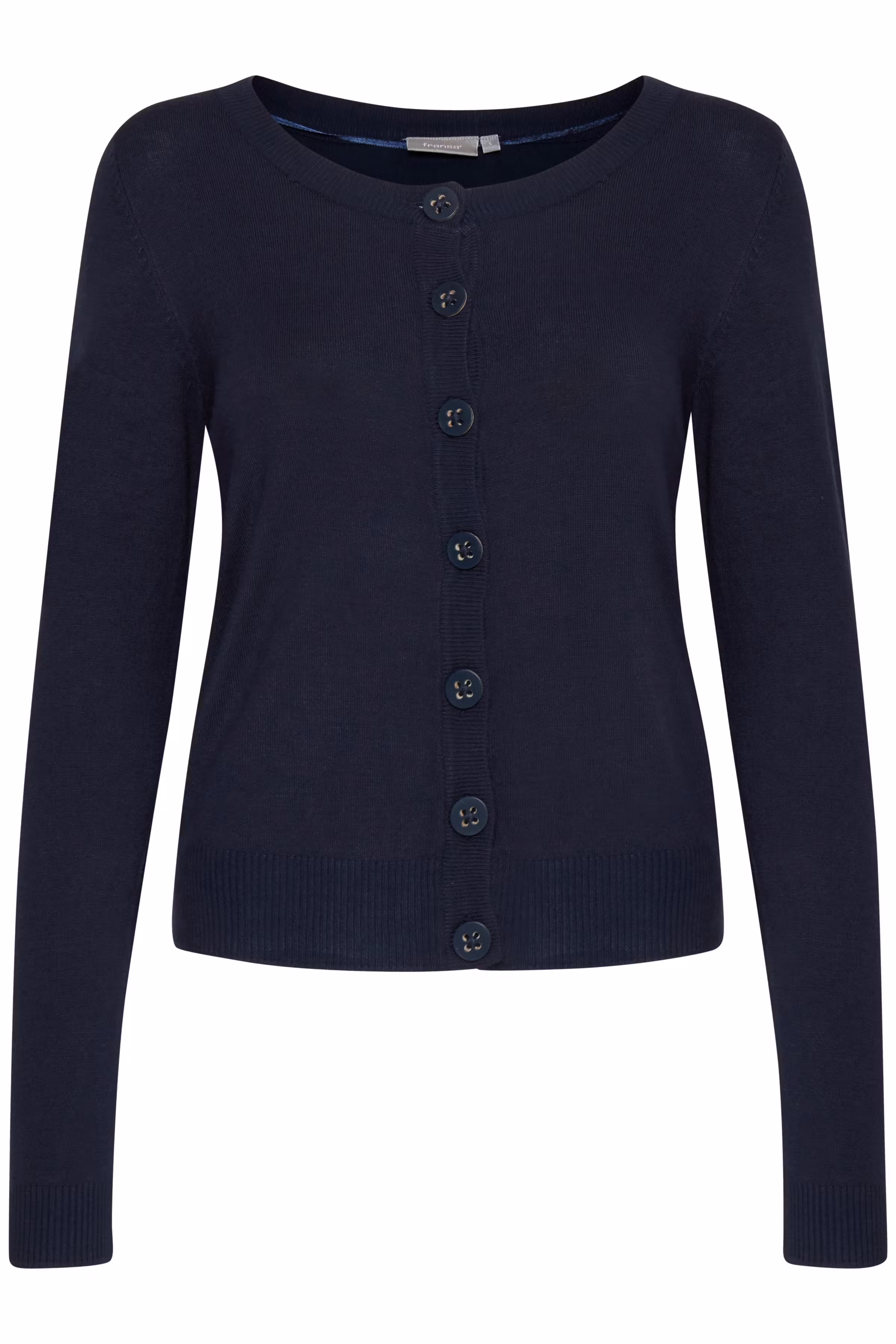 ZUVICFR STRIKKET CARDIGAN PACK FRONT 20600437-60468