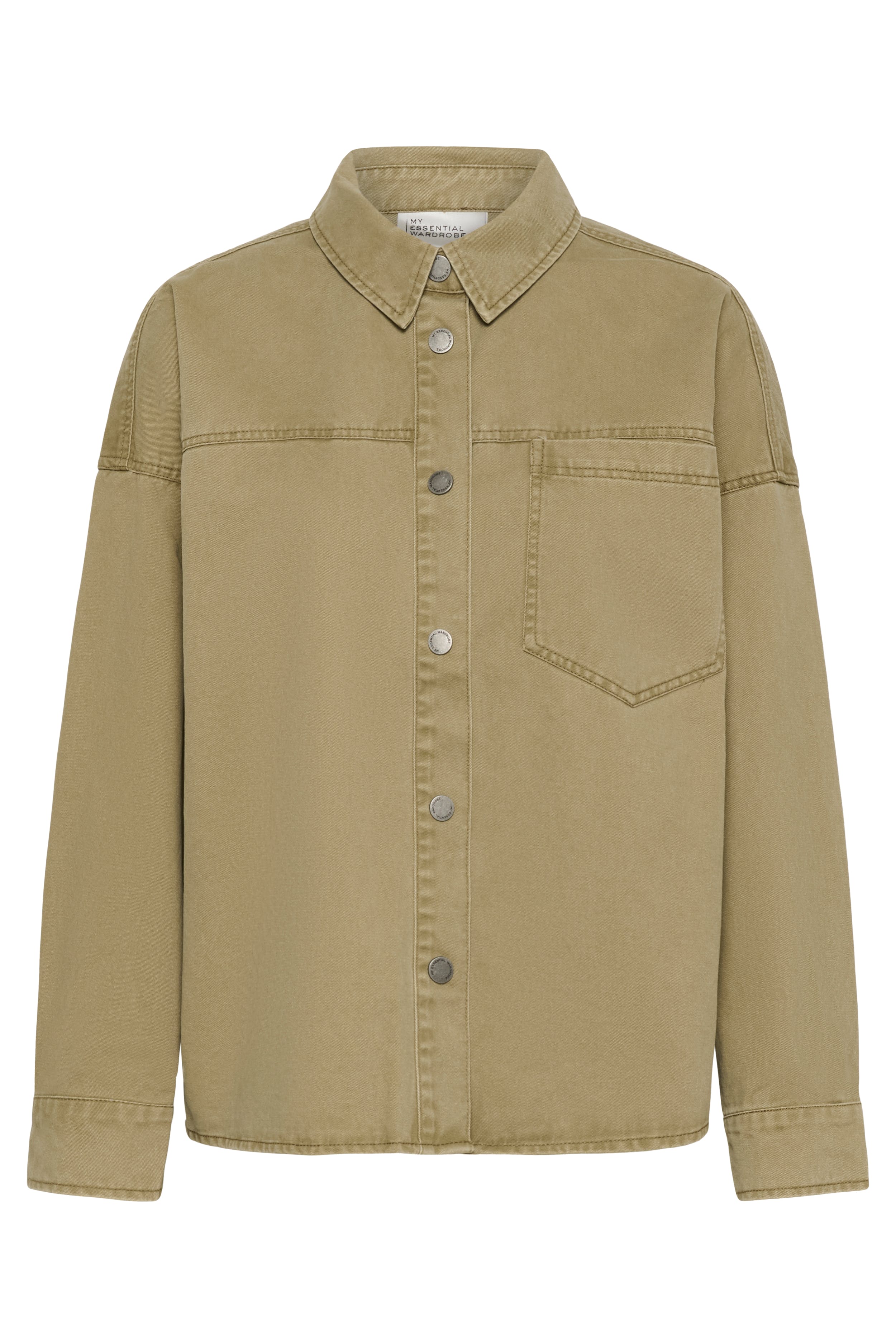 MWLisva Shirt PACK FRONT 10705438-109138