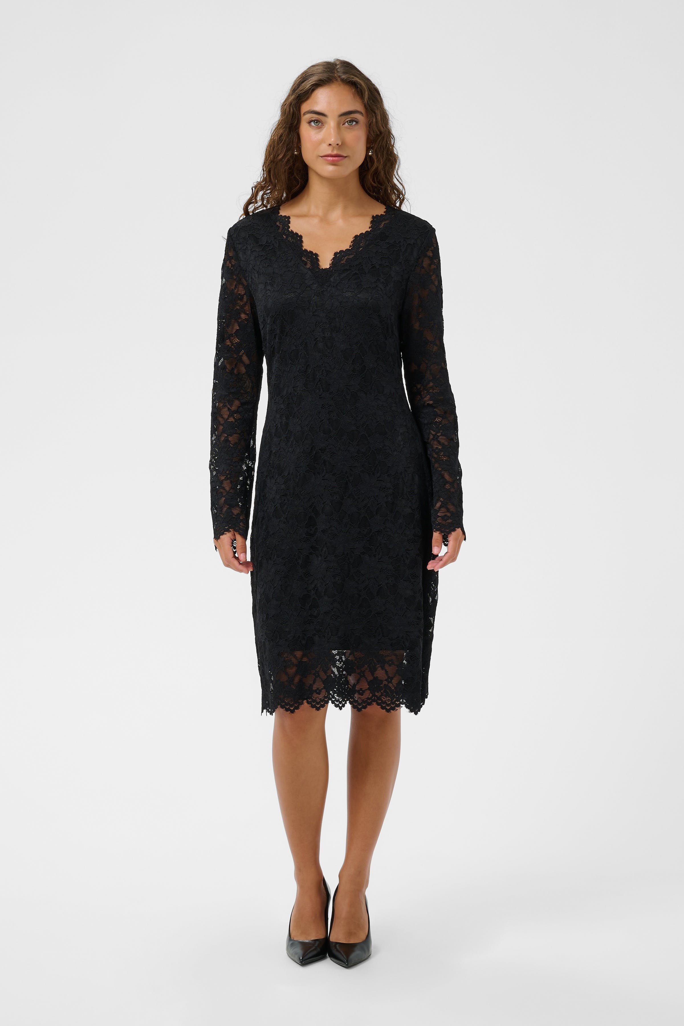 CUlively Jurk LOOKBOOK FRONT 50113702-500012