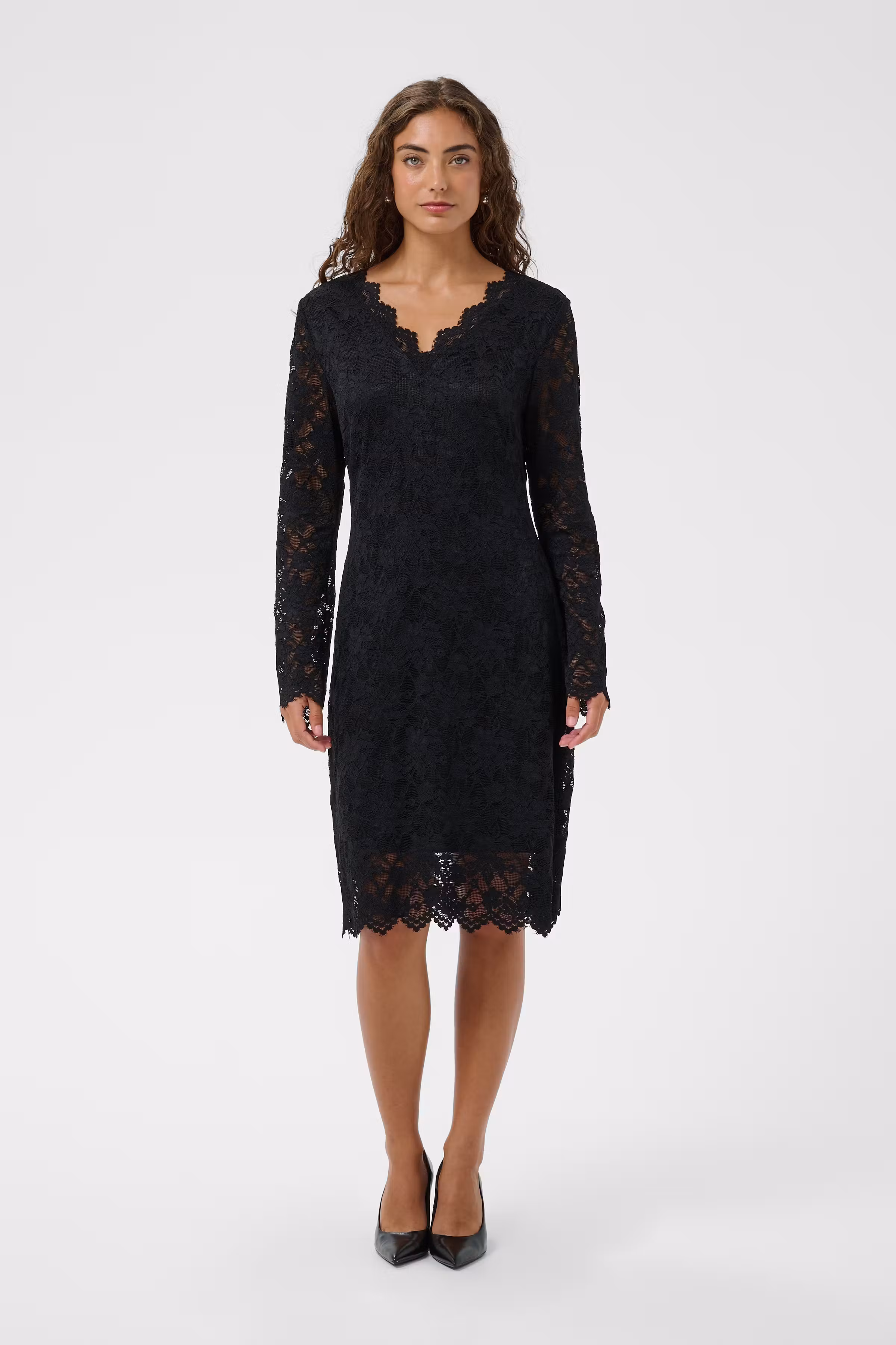 CUlively Jurk LOOKBOOK FRONT 50113702-500012
