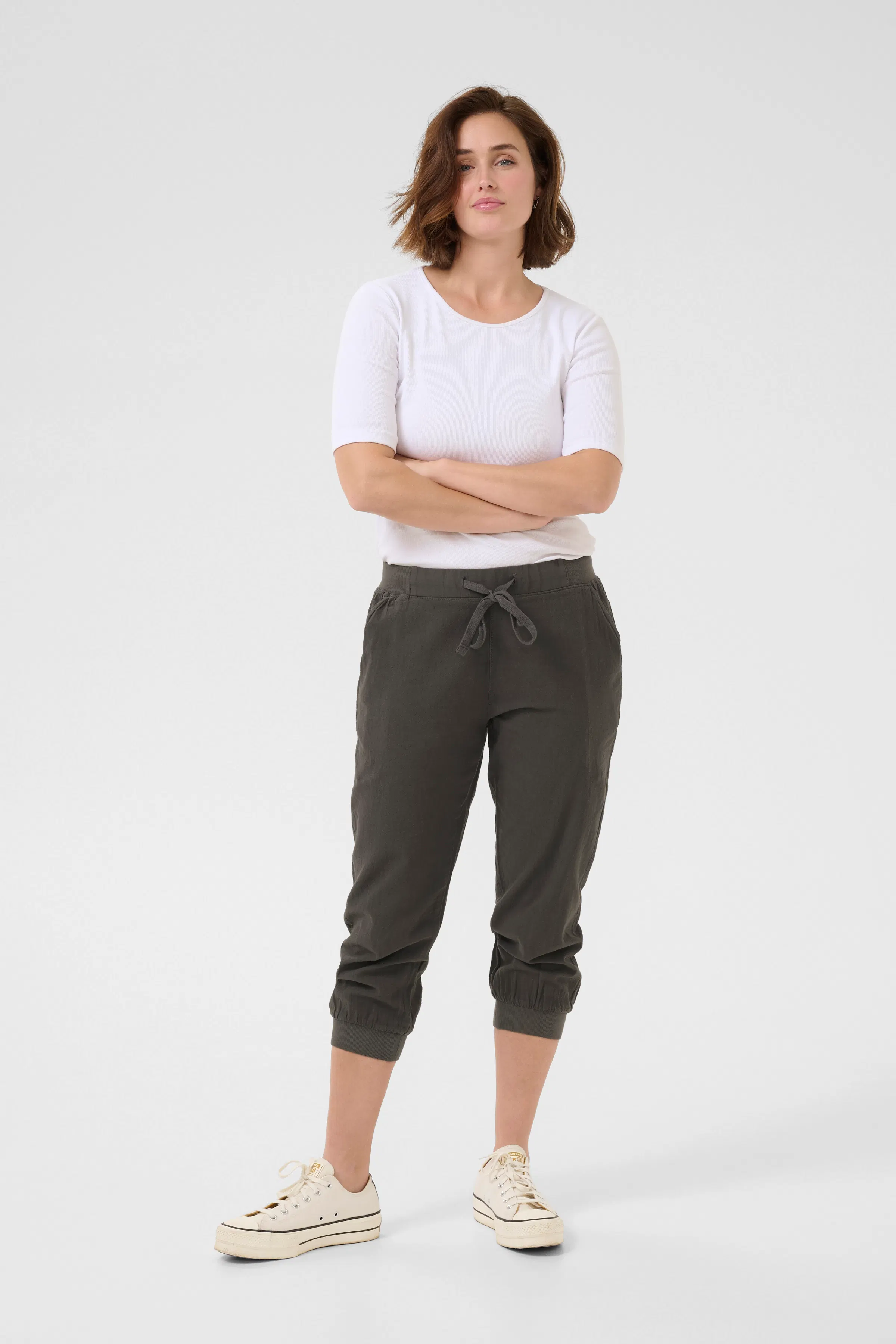 Naya Capri bukser LOOKBOOK FRONT 10502803-190205