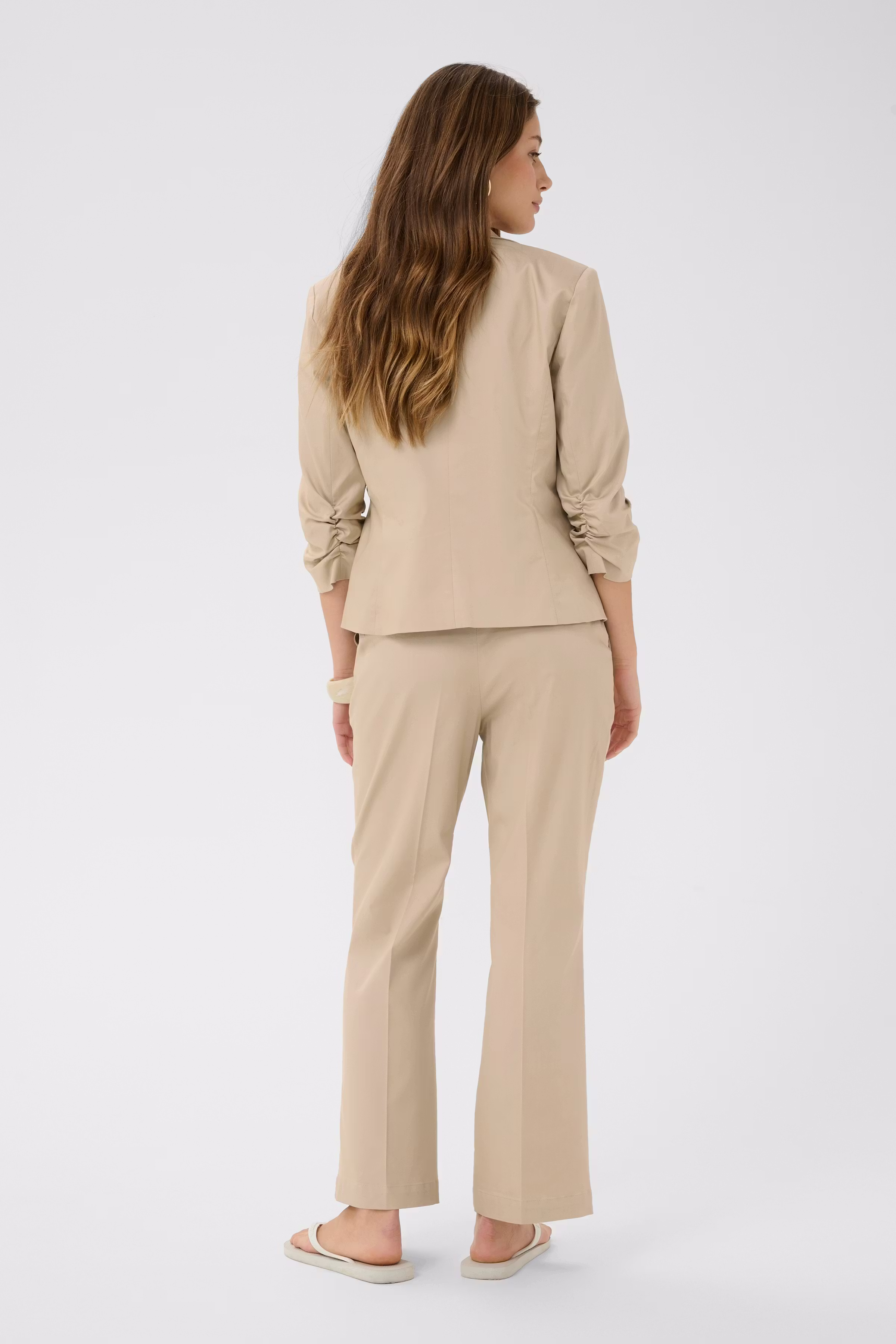 CRGia Blazer LOOKBOOK BACK 10615036-151305