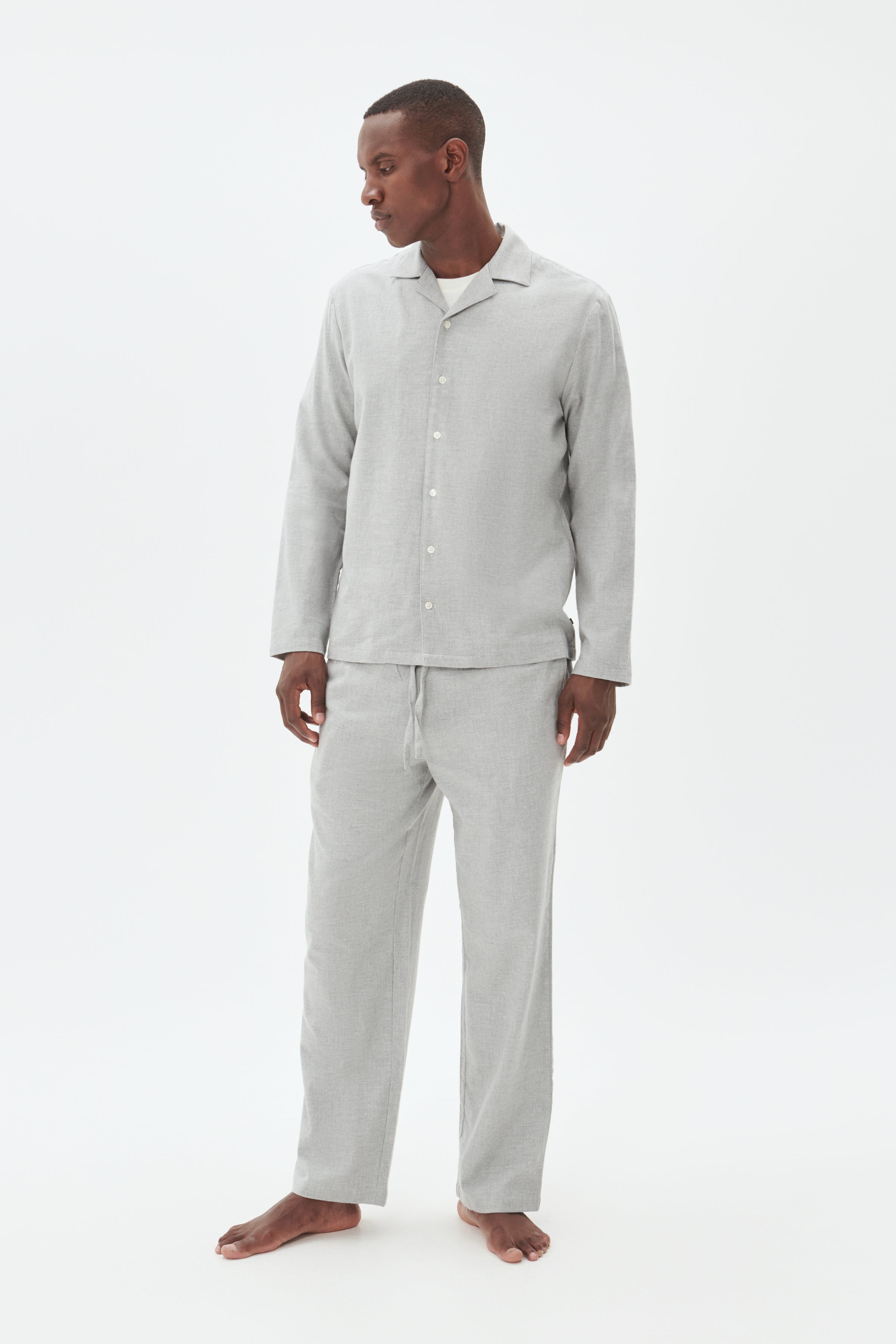 MAemerson Pyjamasskjorte LOOKBOOK FRONT 30207657-300271