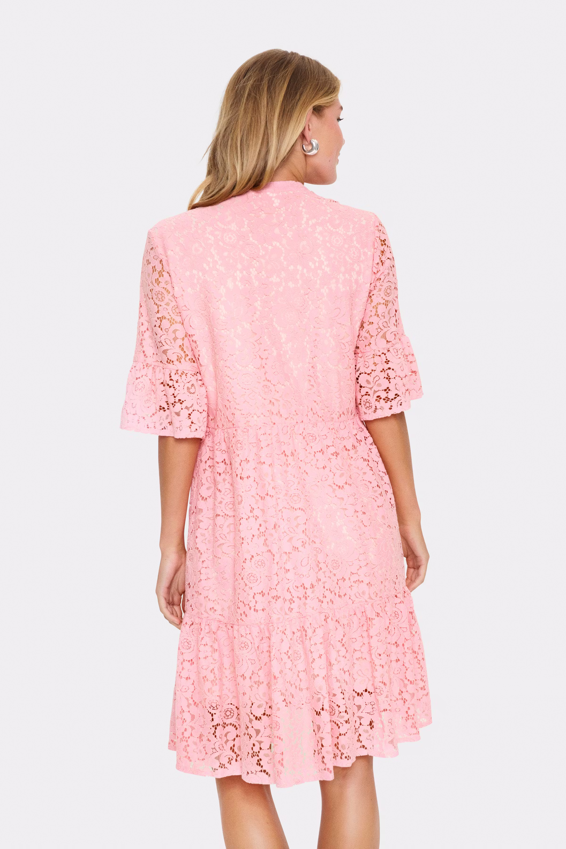 ZannaSZ Kleid LOOKBOOK BACK 30513831-142305