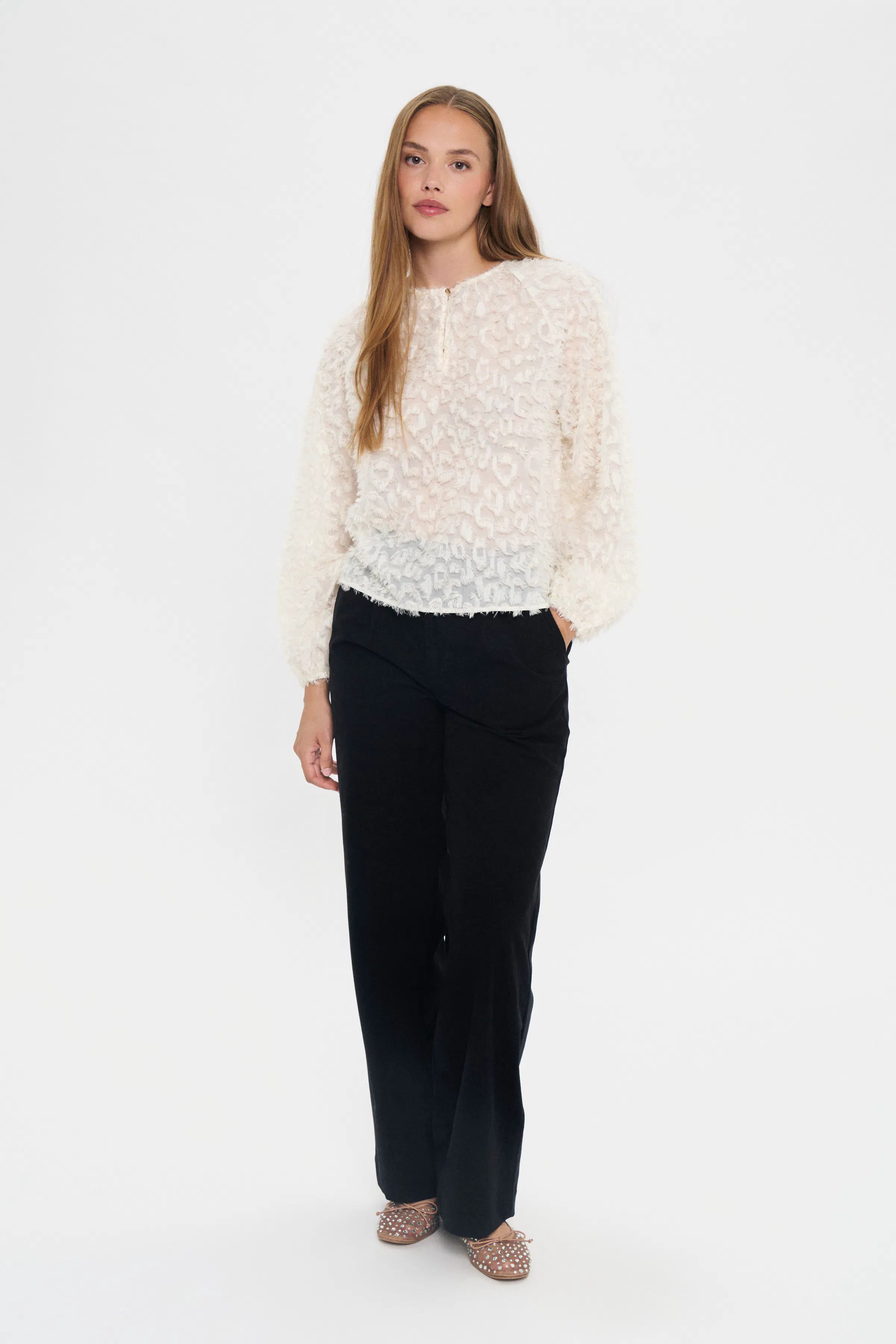 NilsineSZ Bluse LOOKBOOK FRONT 30514641-110605