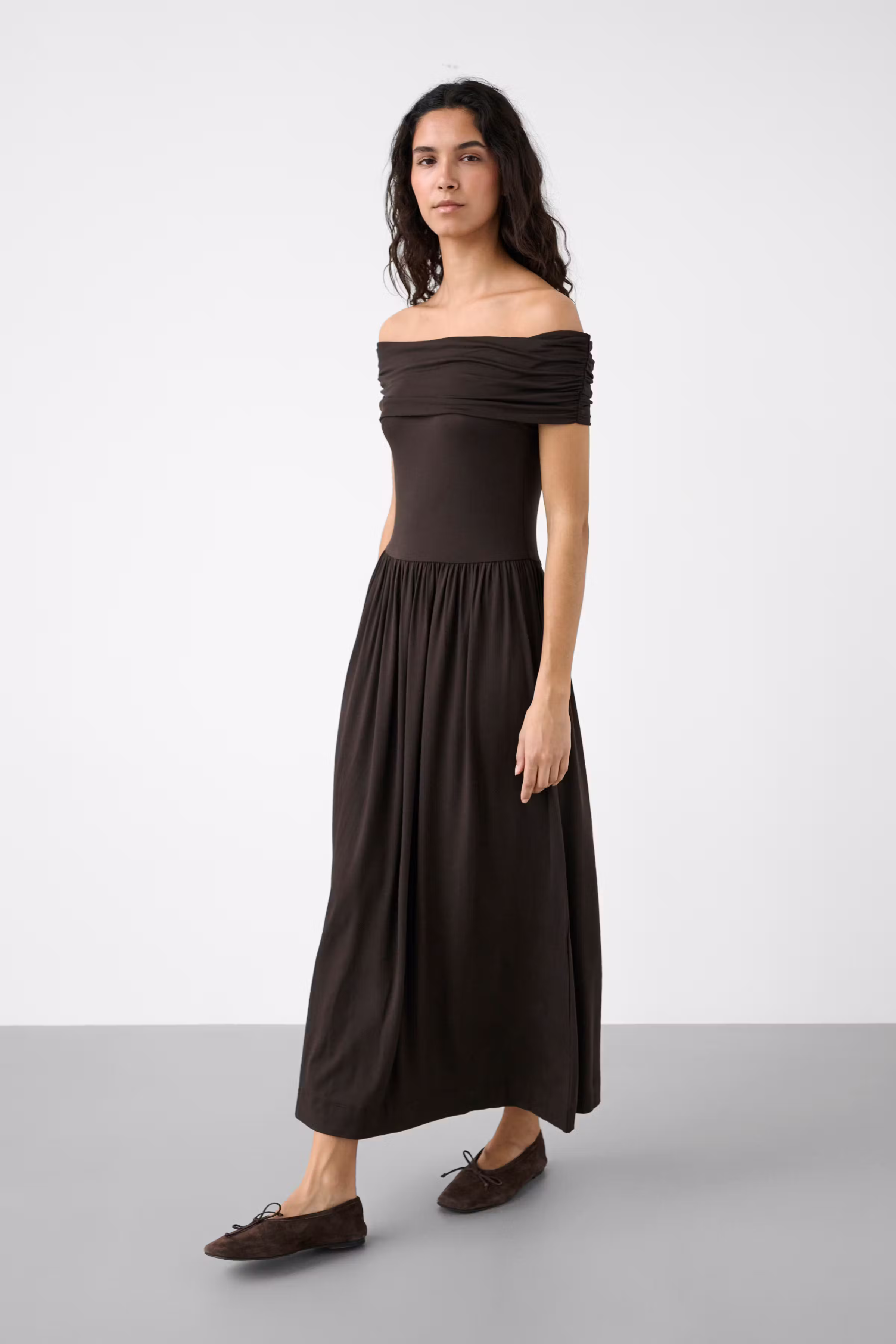 SLHanadi Kjole LOOKBOOK FRONT 30408524-191109