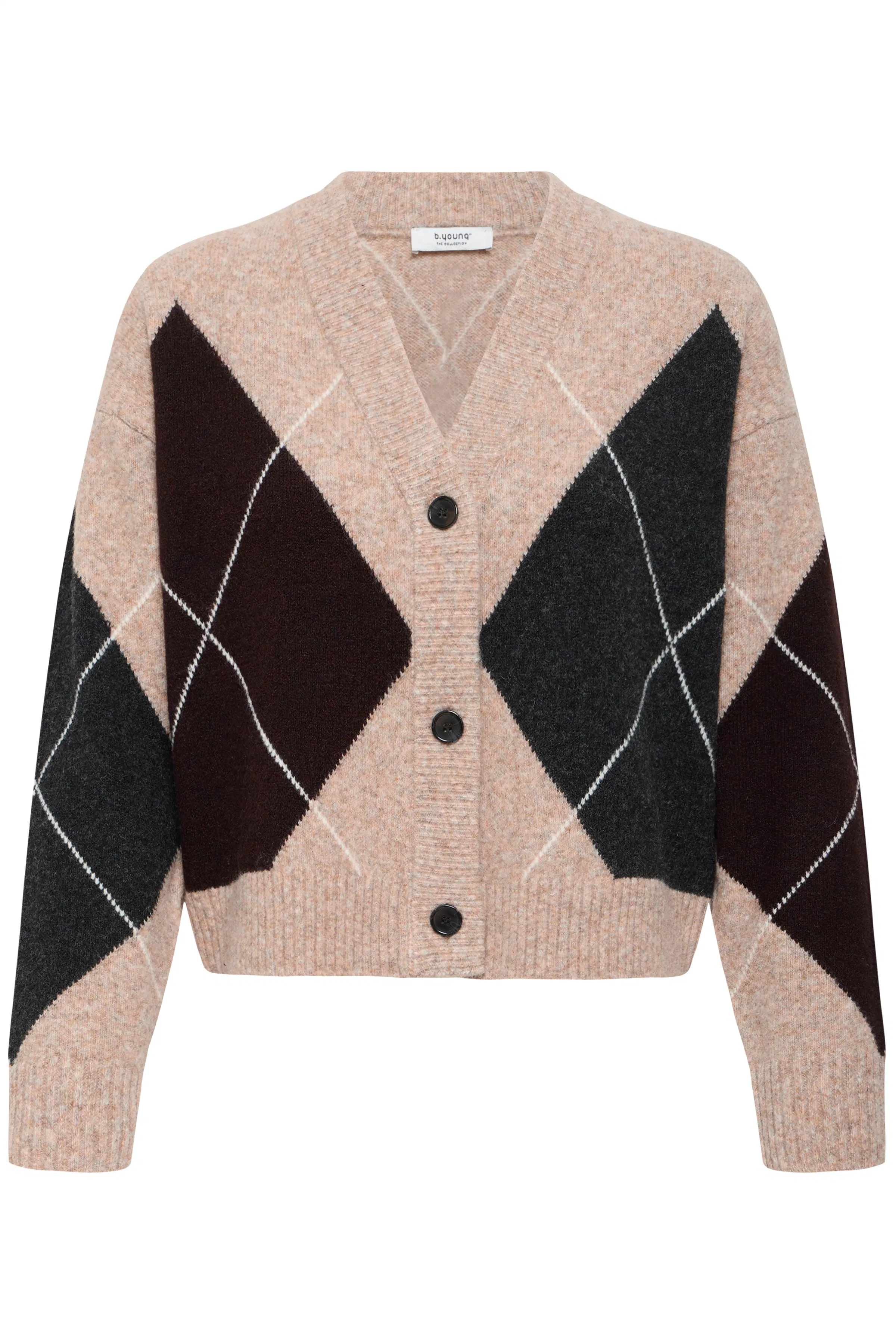BYOSMILLA Cardigan PACK FRONT 20819496-900016192