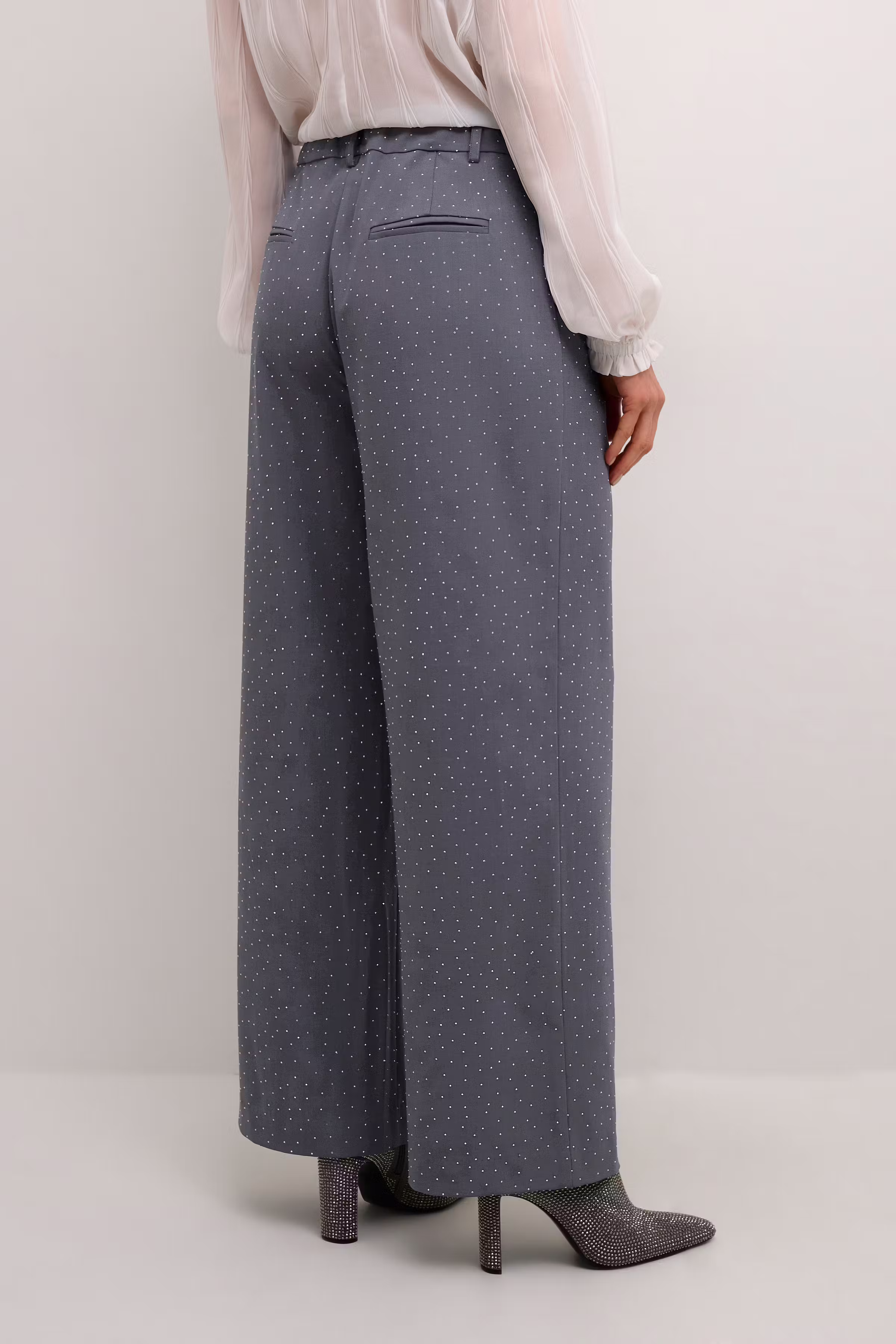 CRCarol Pantalon LOOKBOOK BACK 10613056-100391