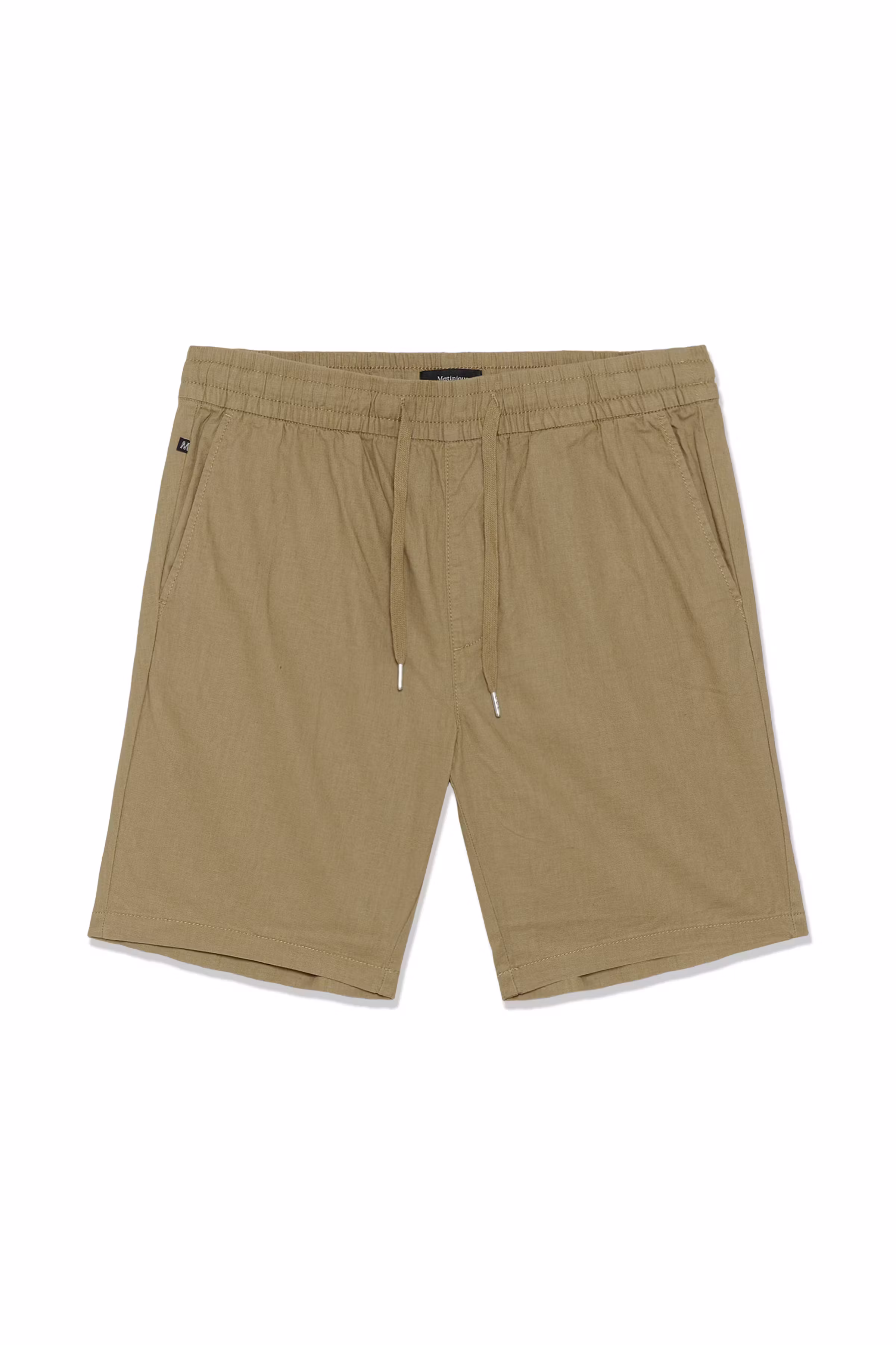 MAbarton hørshorts PACK FRONT 30206032-171118