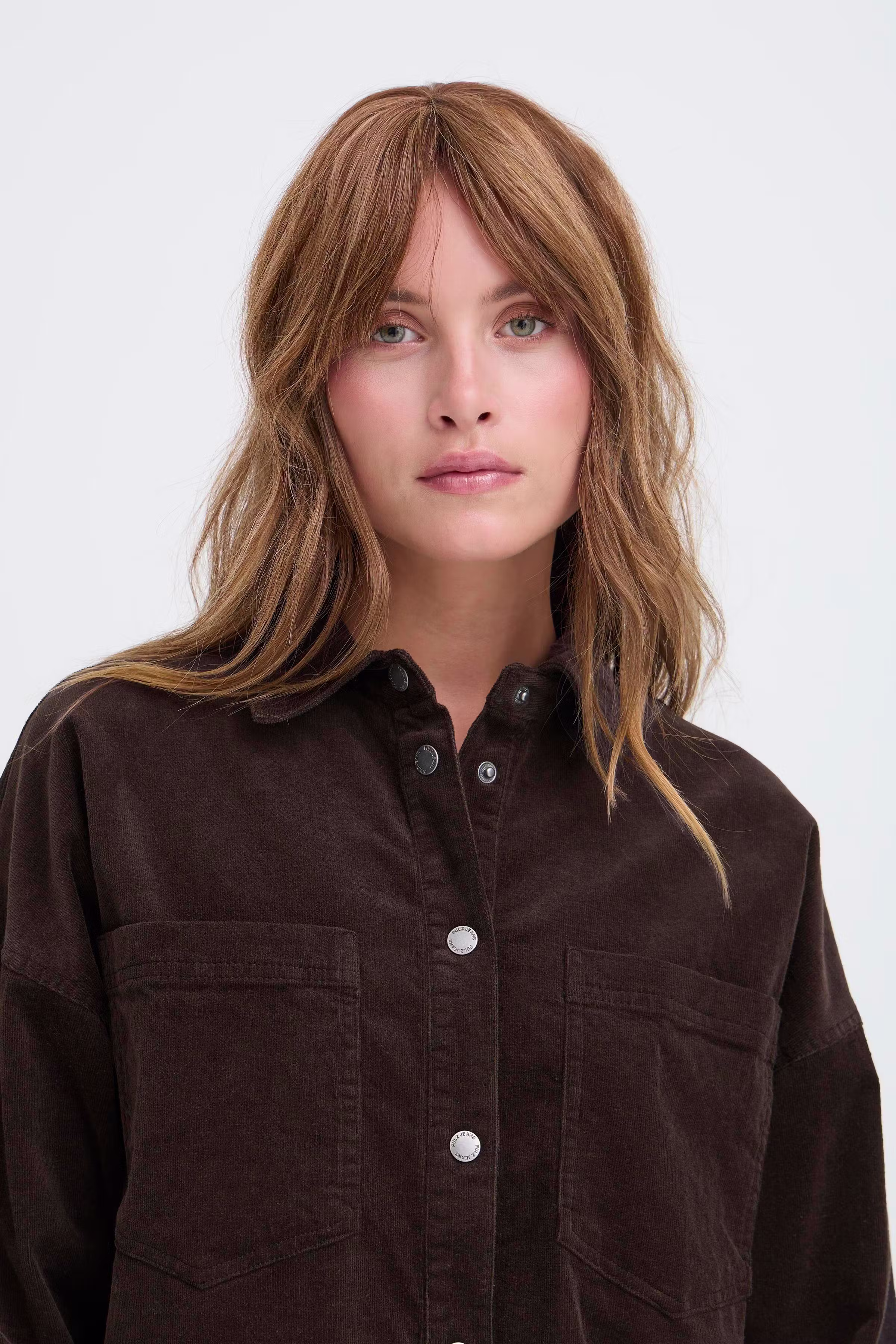 PZSALLY Skjorte LOOKBOOK DETAIL 50210074-191103