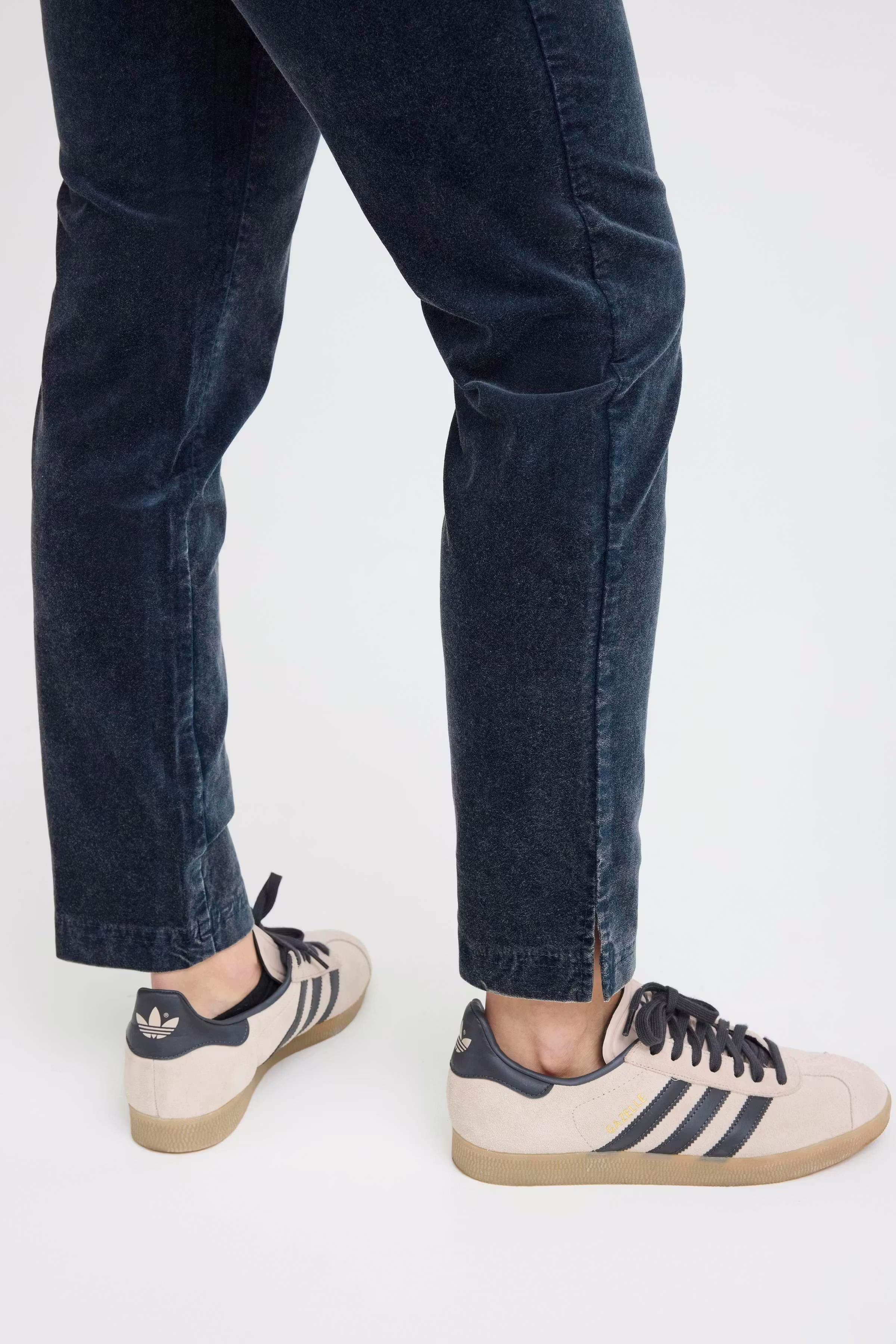 PZFIBA High Waist Skinny Leg Bukser LOOKBOOK DETAIL 50209144-194020