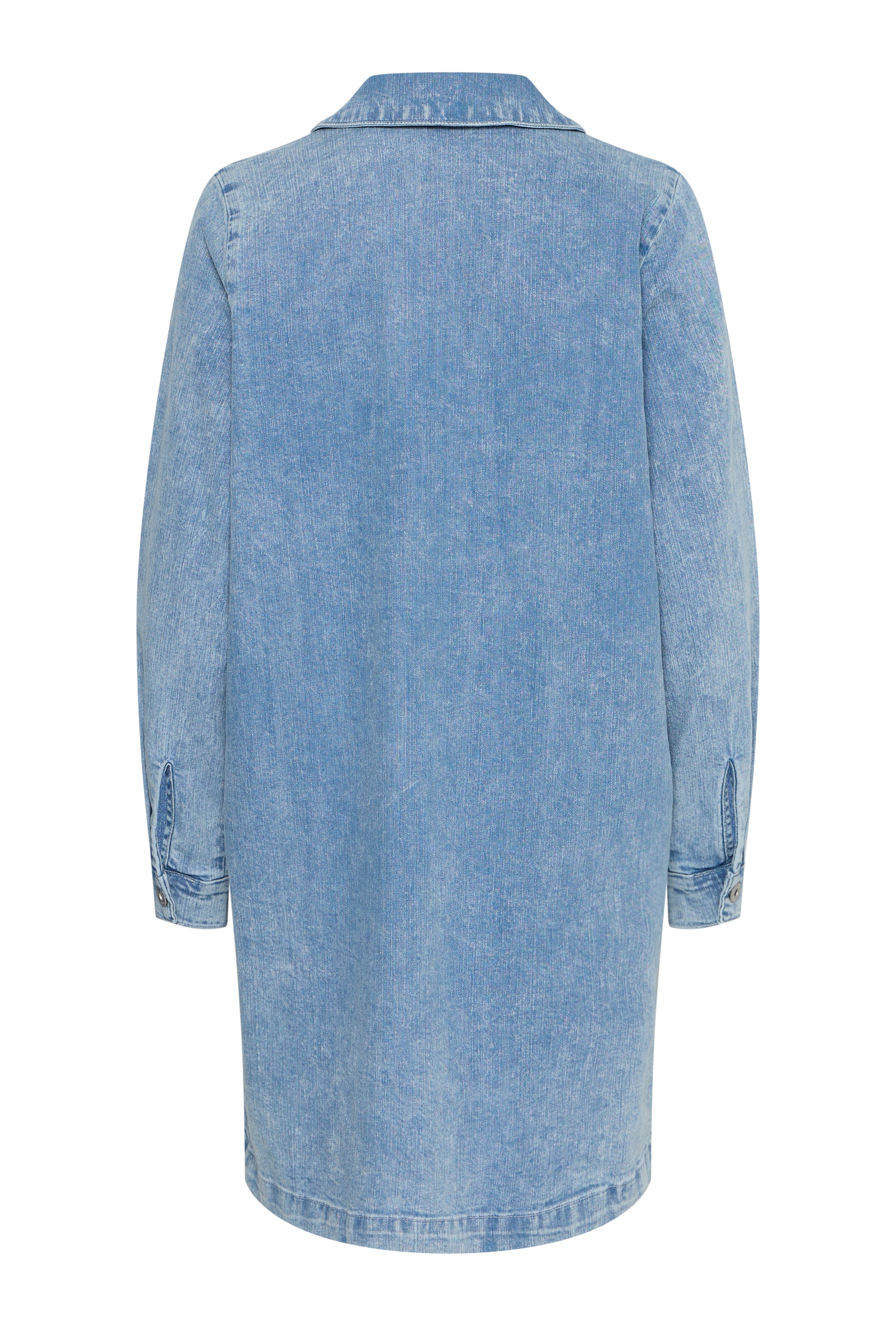 IHBONNIES Denim dress PACK BACK 20122399-200792