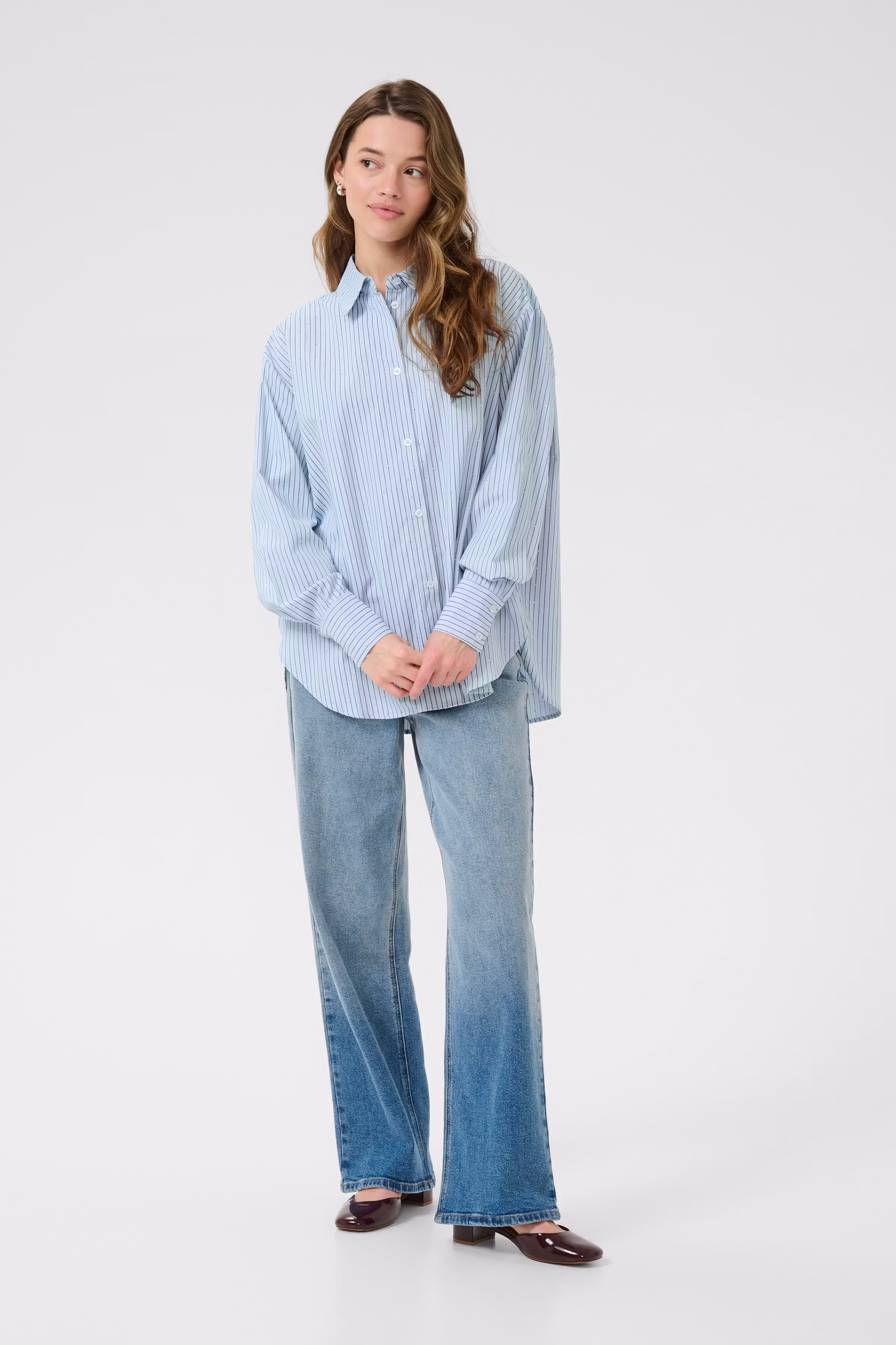 KAvictoria Hemd LOOKBOOK FRONT 10510585-108231