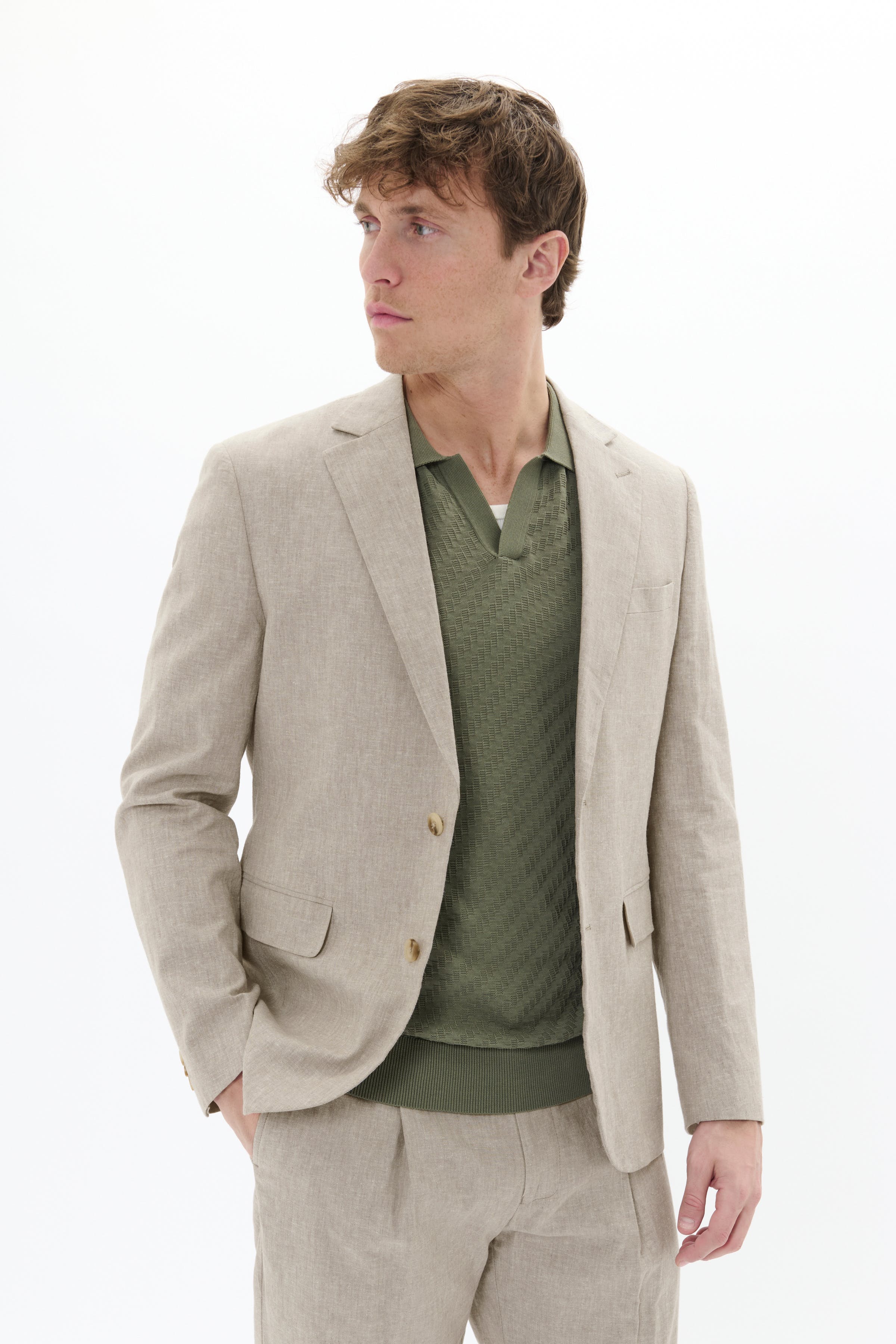 MAgeorge Blazer LOOKBOOK FRONT 30208111-161105