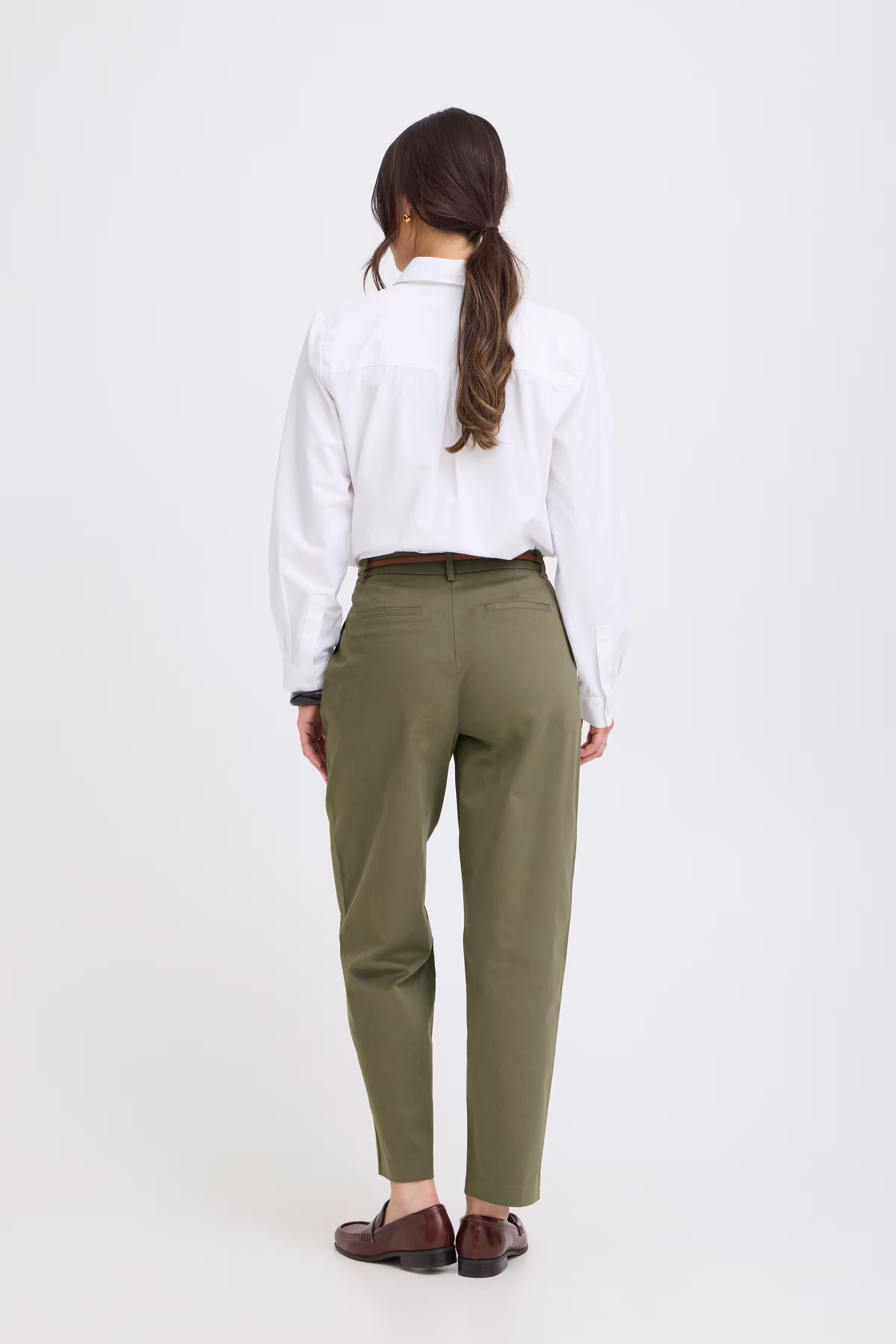 BYDAYS Bukser LOOKBOOK BACK 20819442-190510