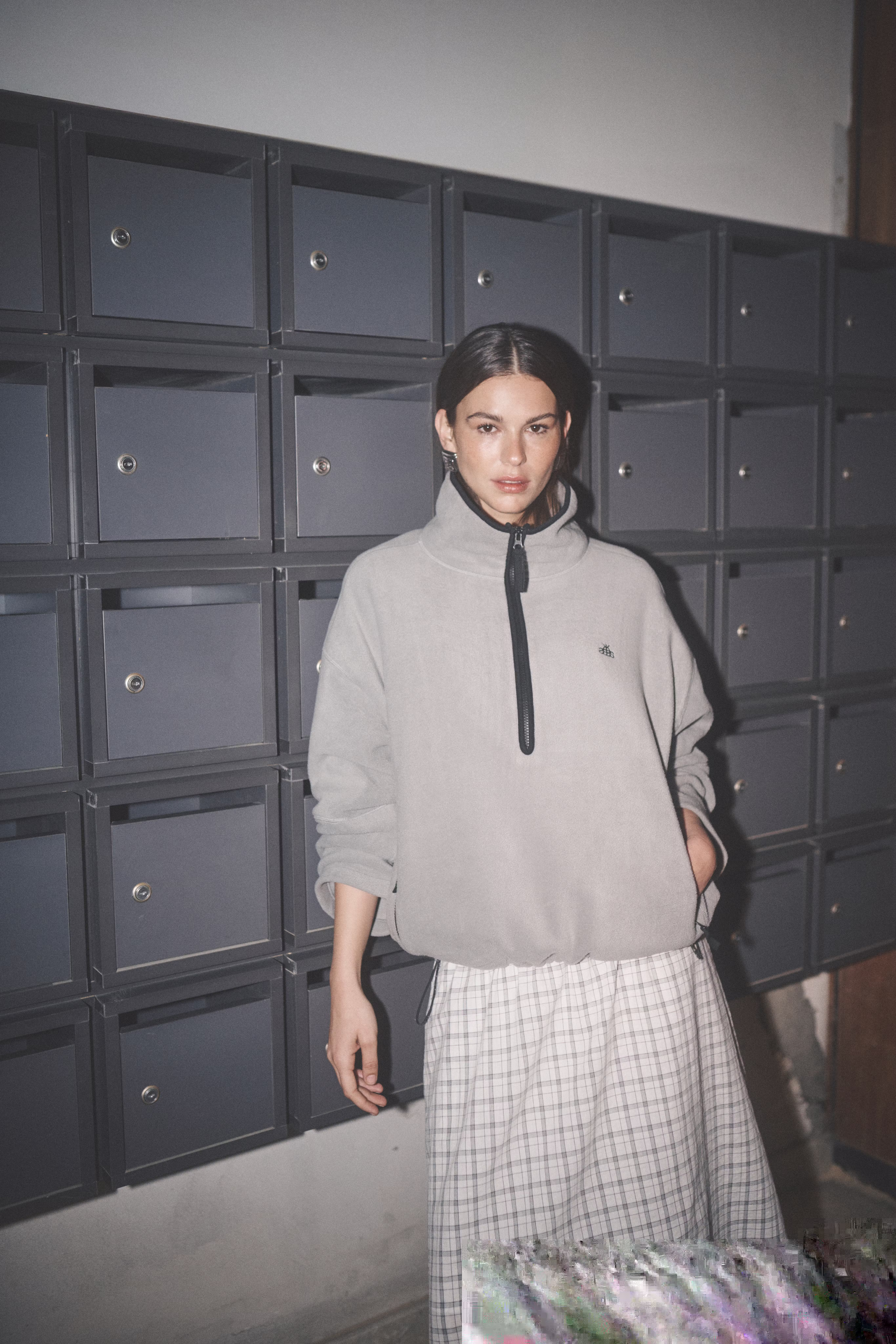 KBWenna Fleecevest LOCATION NONE 10105753-165803