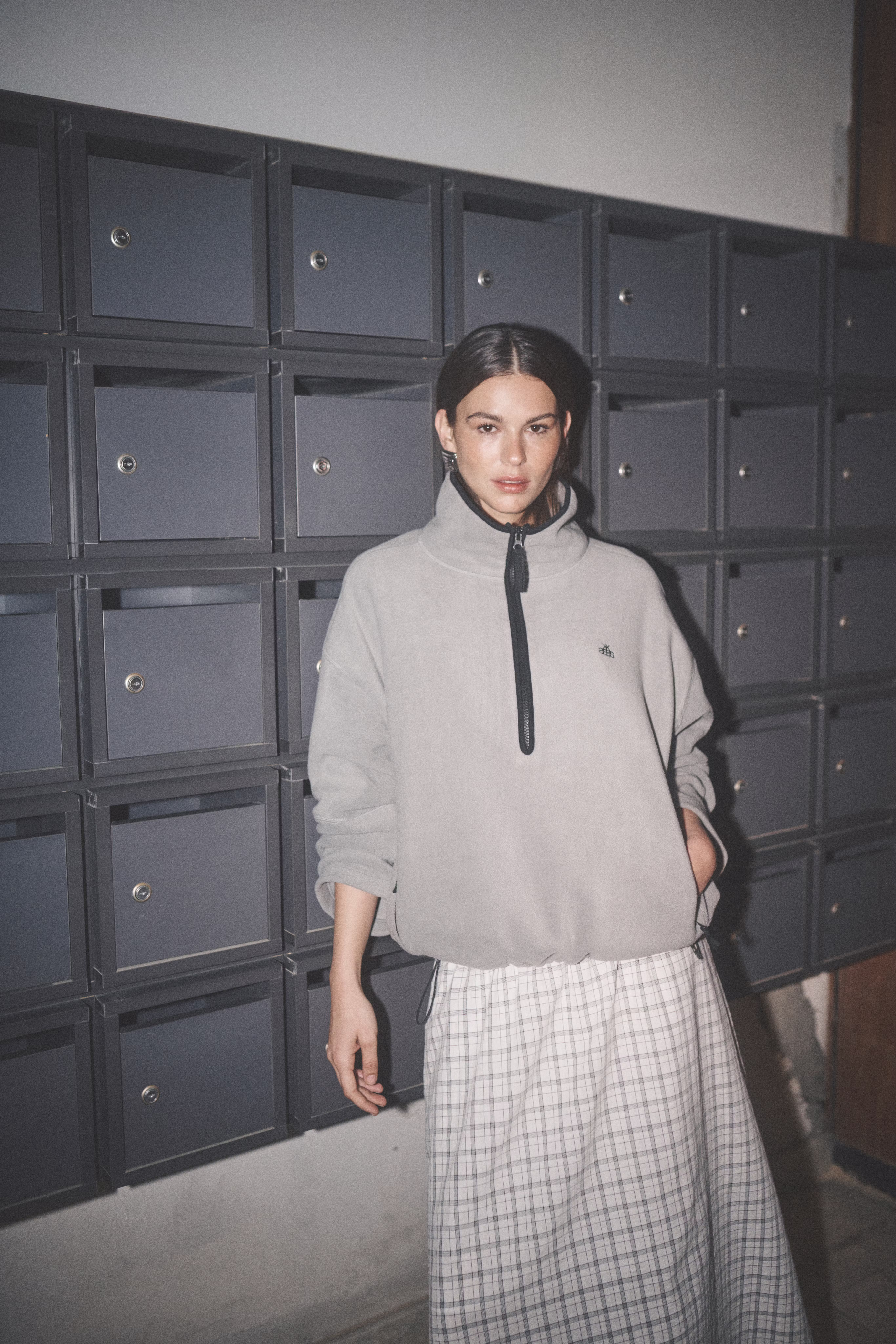 KBWenna Fleece jacket LOCATION NONE 10105753-165803