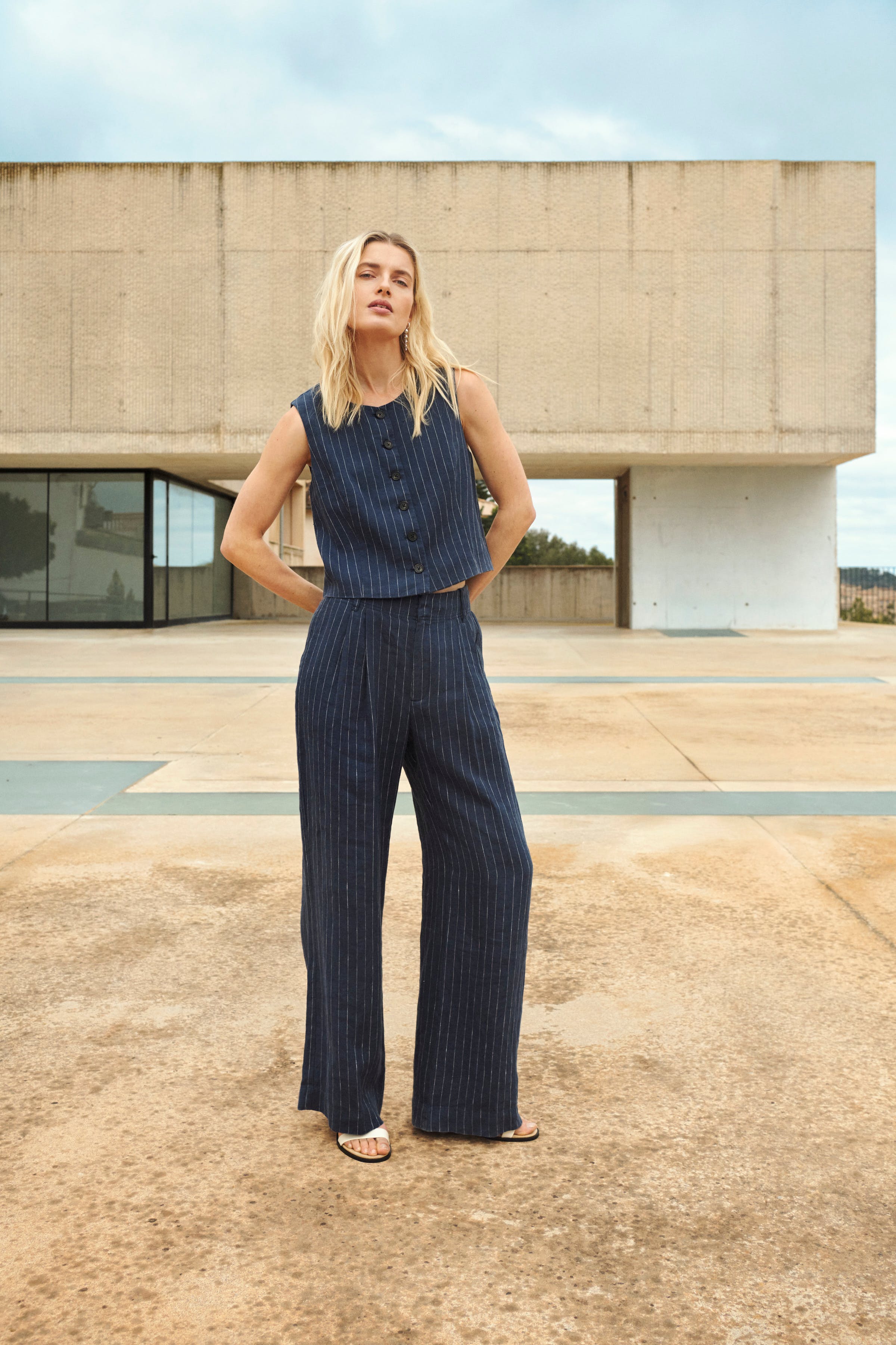 AliyaPW Byxor LOCATION NONE 30310443-304797