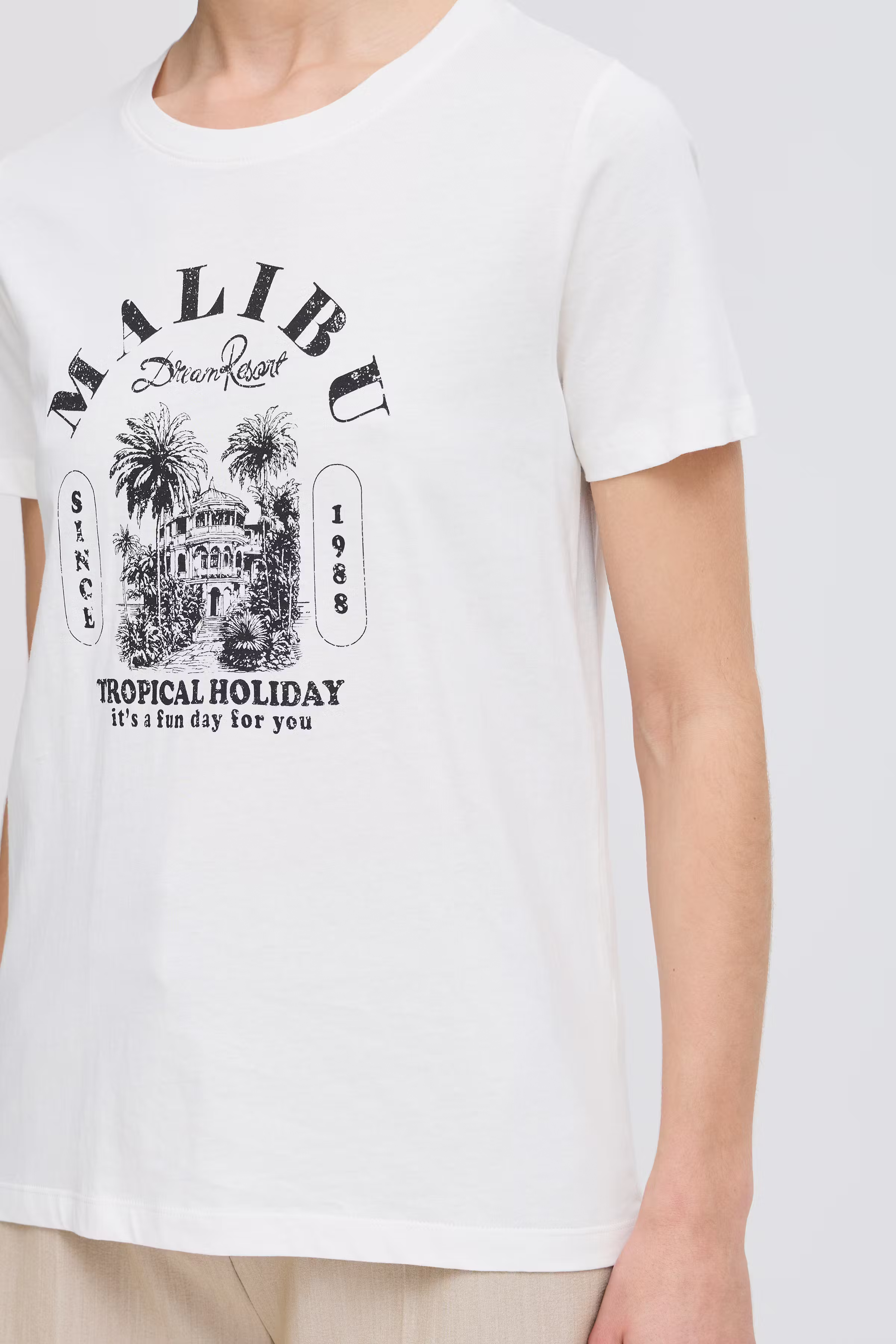 BYSOBBE T-shirt LOOKBOOK DETAIL 20816696-114300