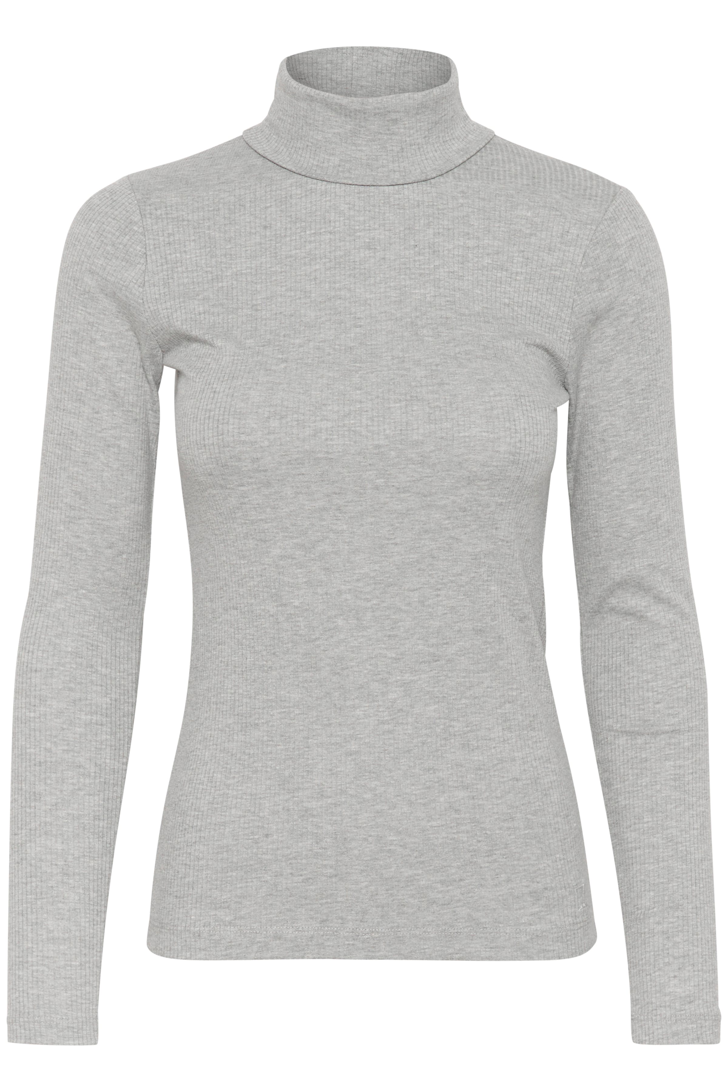DagnaIW Rollkragenpullover Melange T-shirt PACK FRONT 30109838-1740161