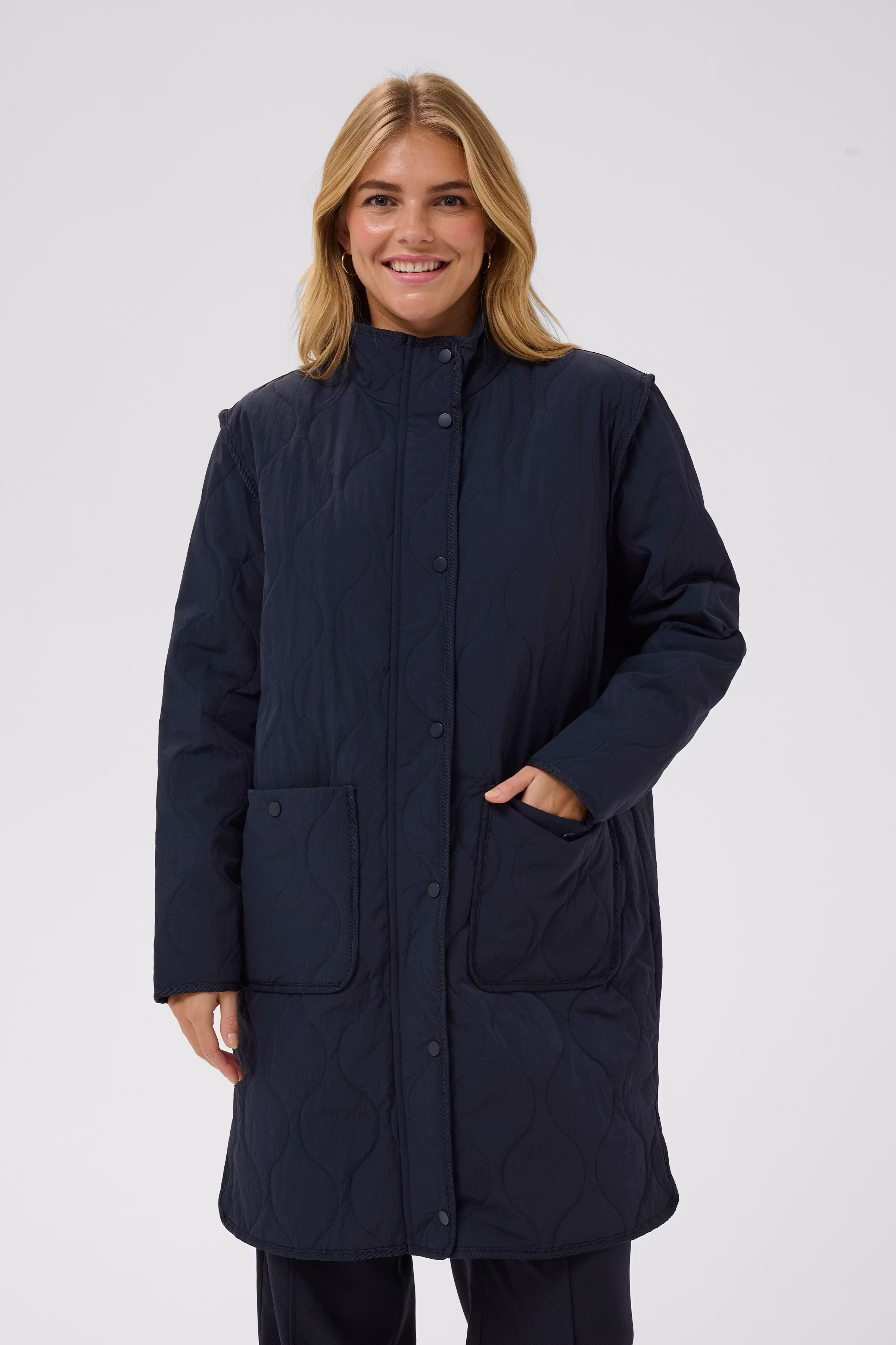 OllieSZ Overtøj LOOKBOOK FRONT 30514658-193924