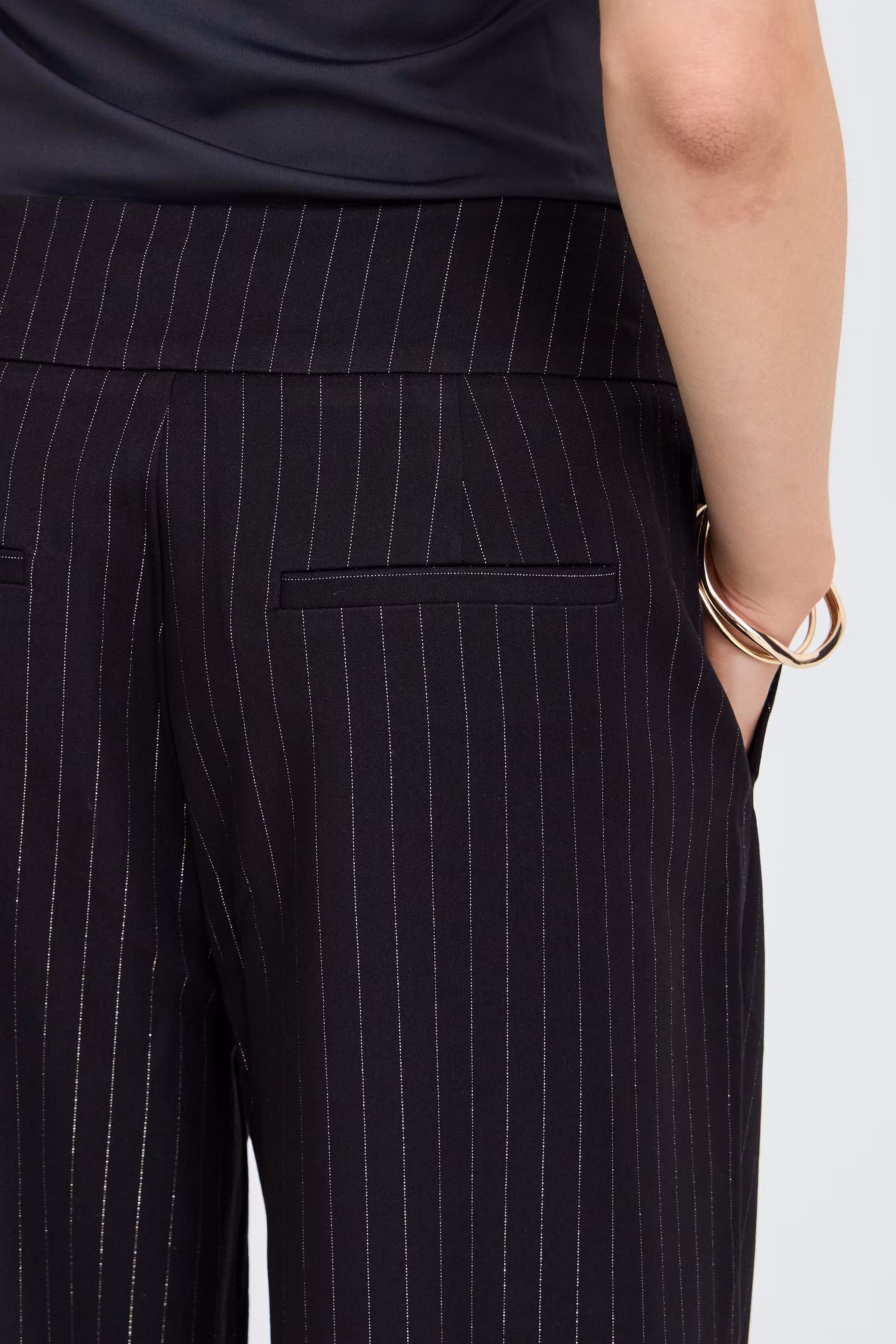 FRSPIN Bukser LOOKBOOK DETAIL 20619036-900016370