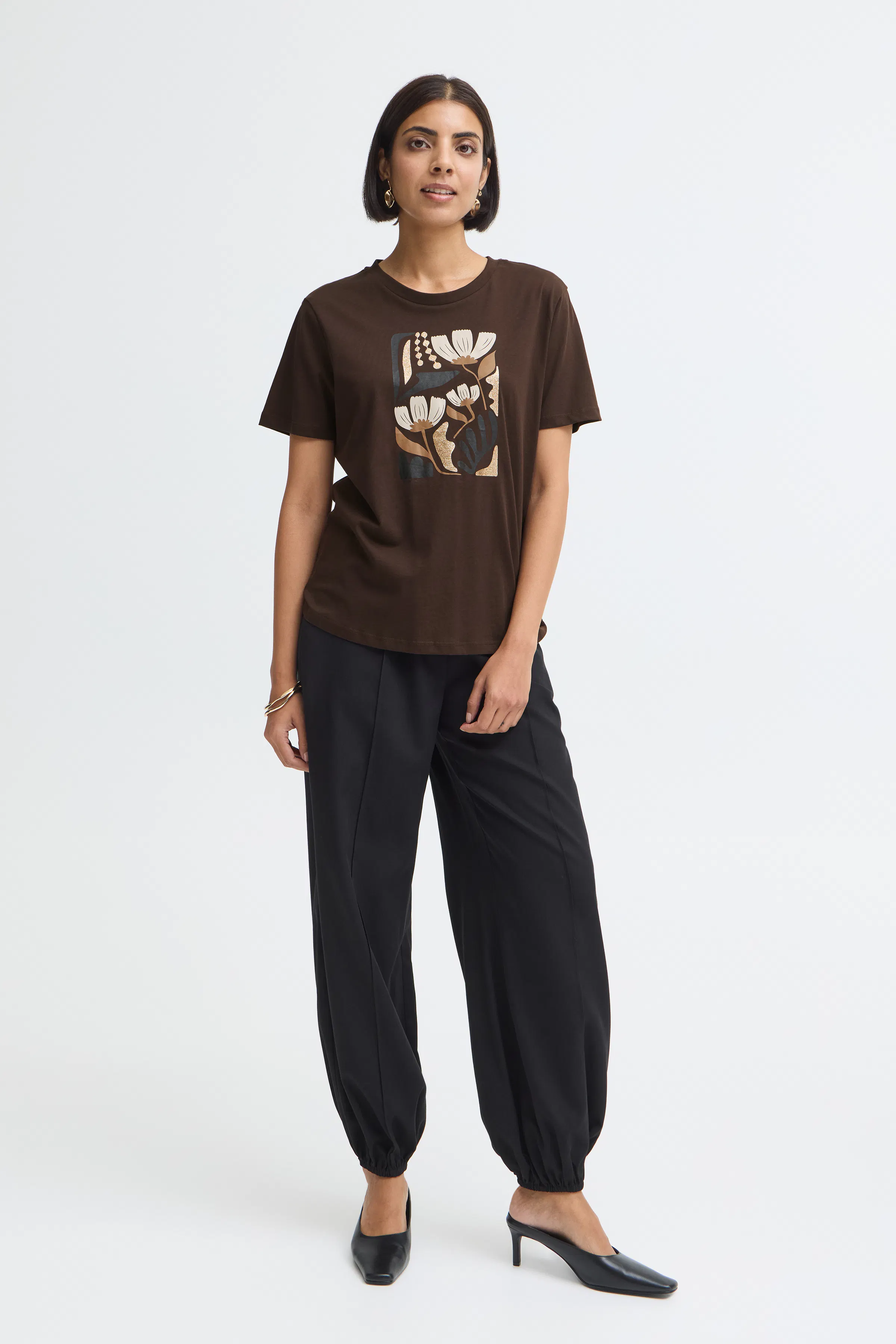 FRELITA T-shirt LOOKBOOK FRONT 20618565-900018418
