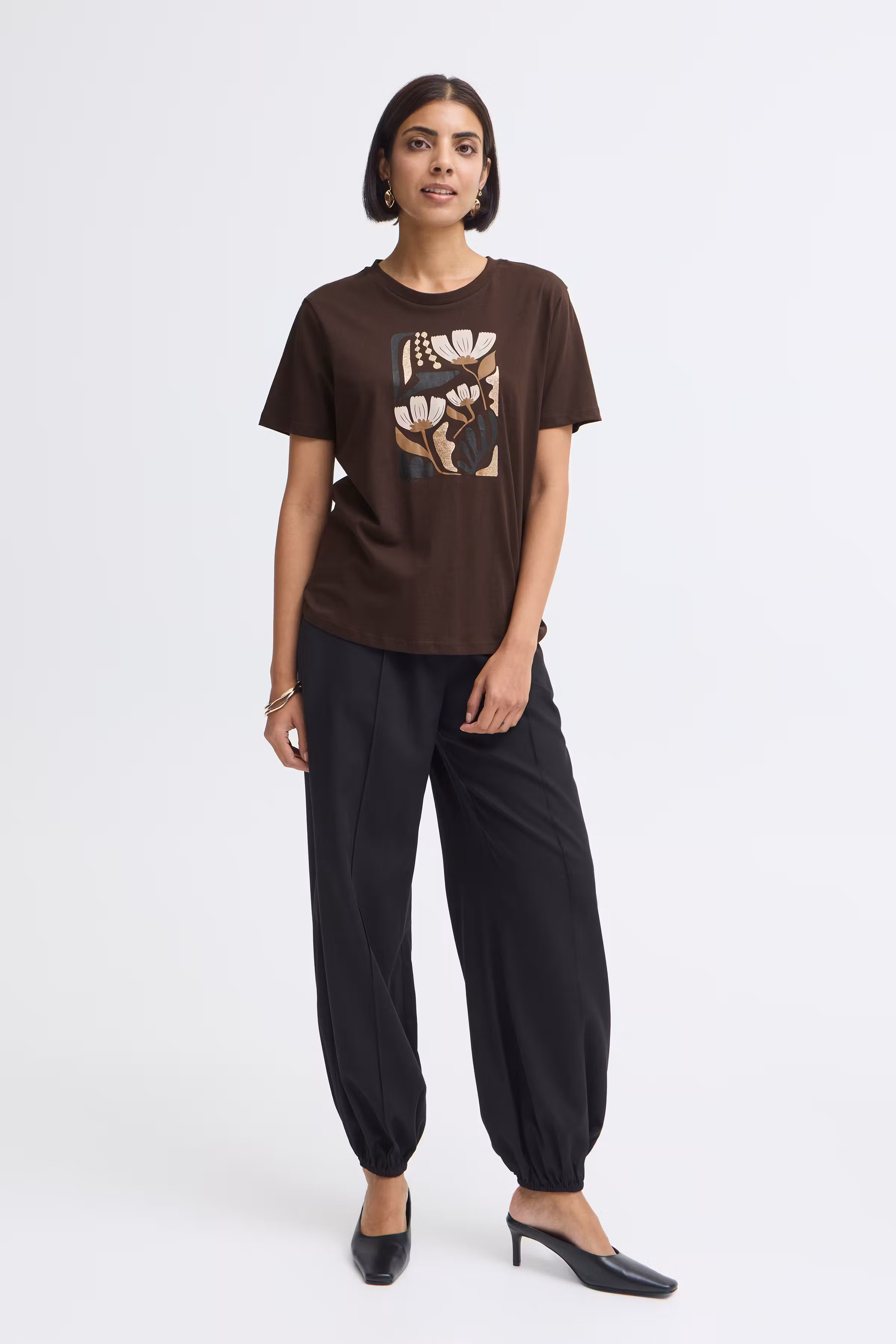 FRELITA T-shirt LOOKBOOK FRONT 20618565-900018418
