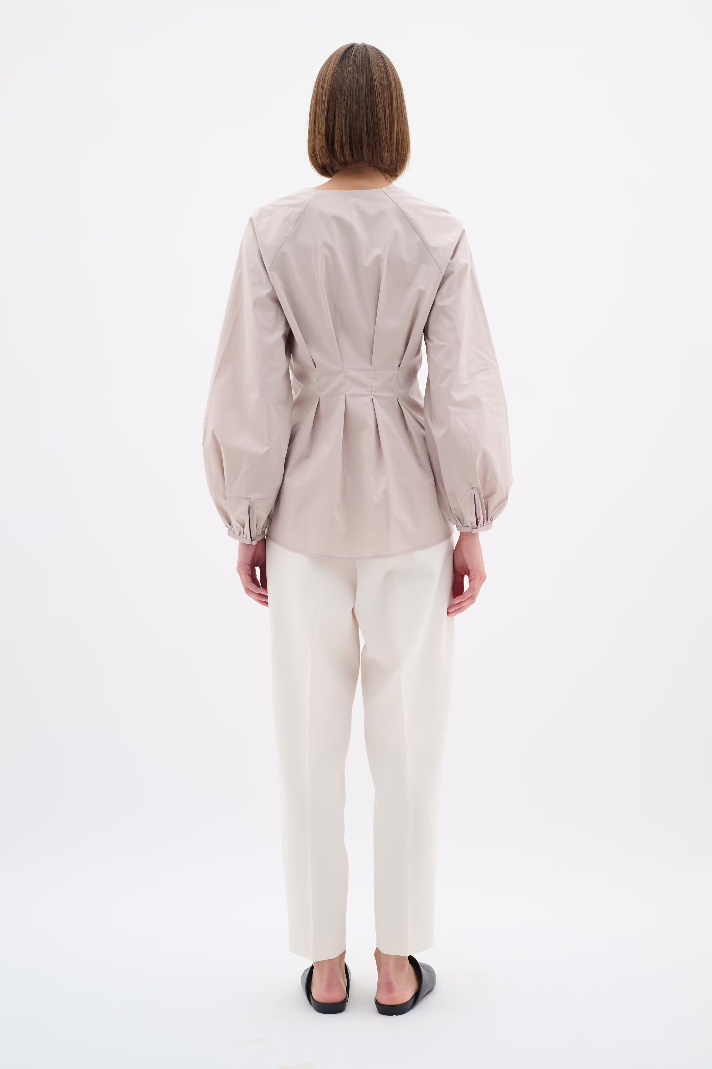 HelveIW Bluse LOOKBOOK BACK 30109109-161406