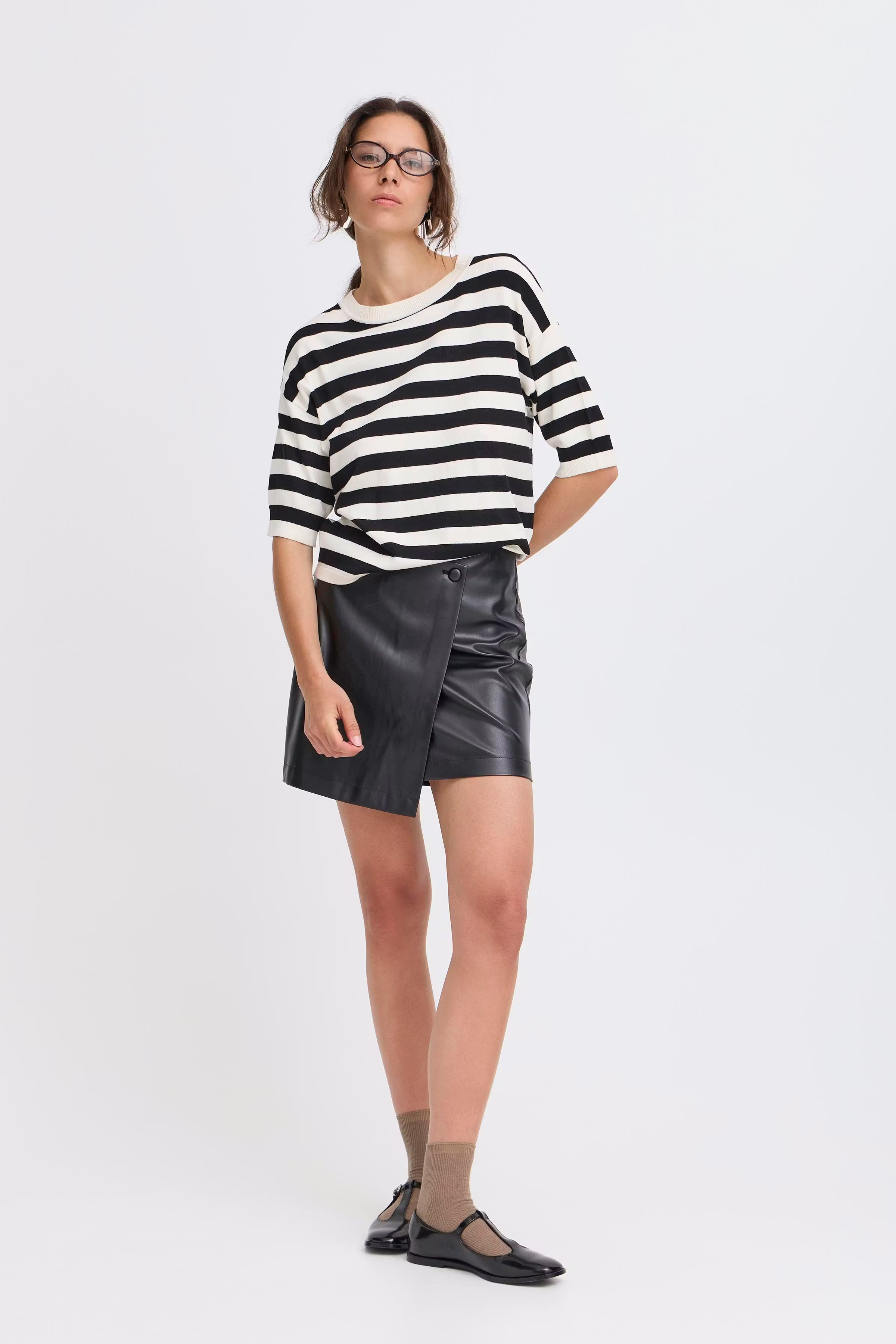 BYDAJA Kjol LOOKBOOK FRONT 20816993-200451