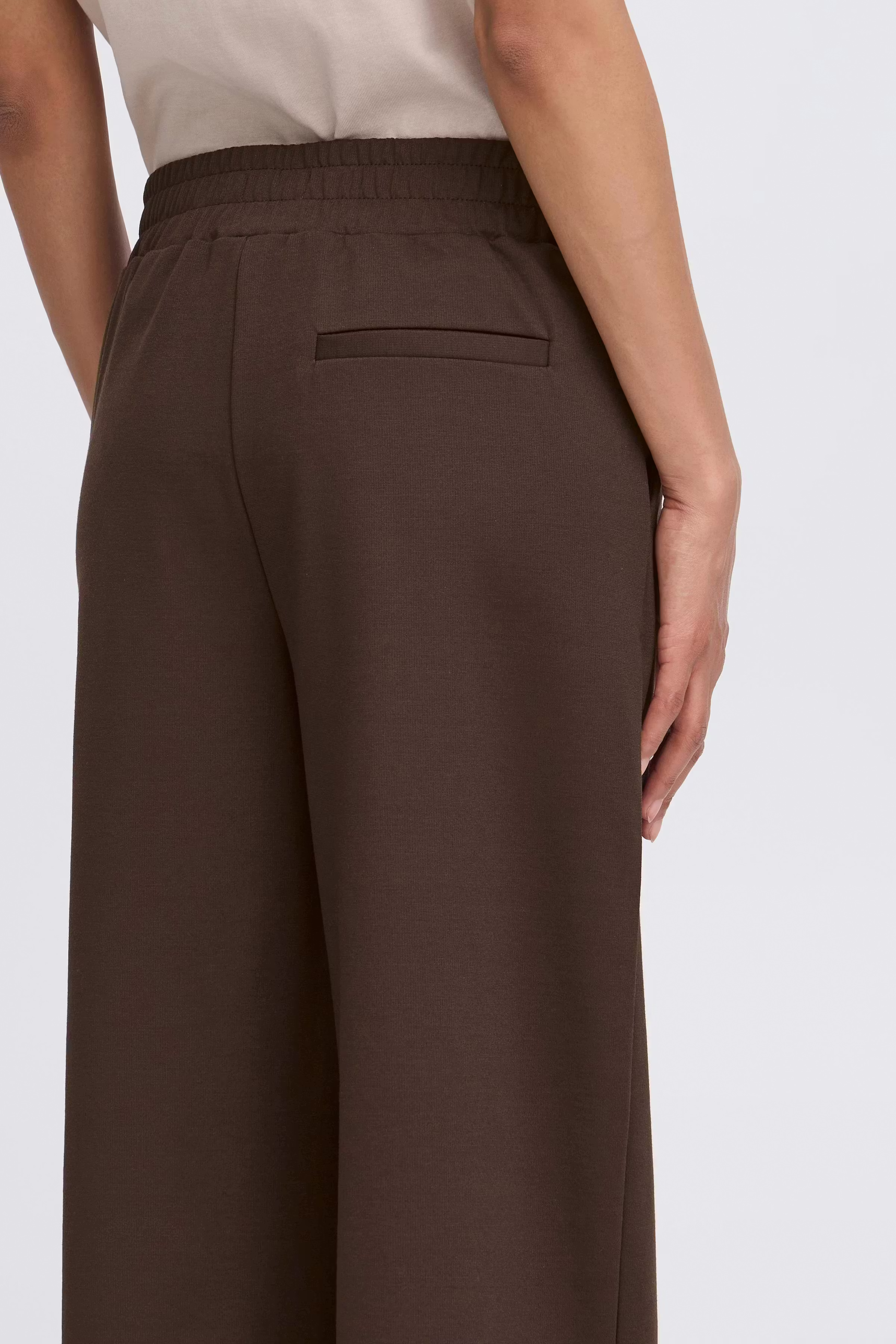 IHKATE WIDE Bukser LOOKBOOK DETAIL 20116301-191109