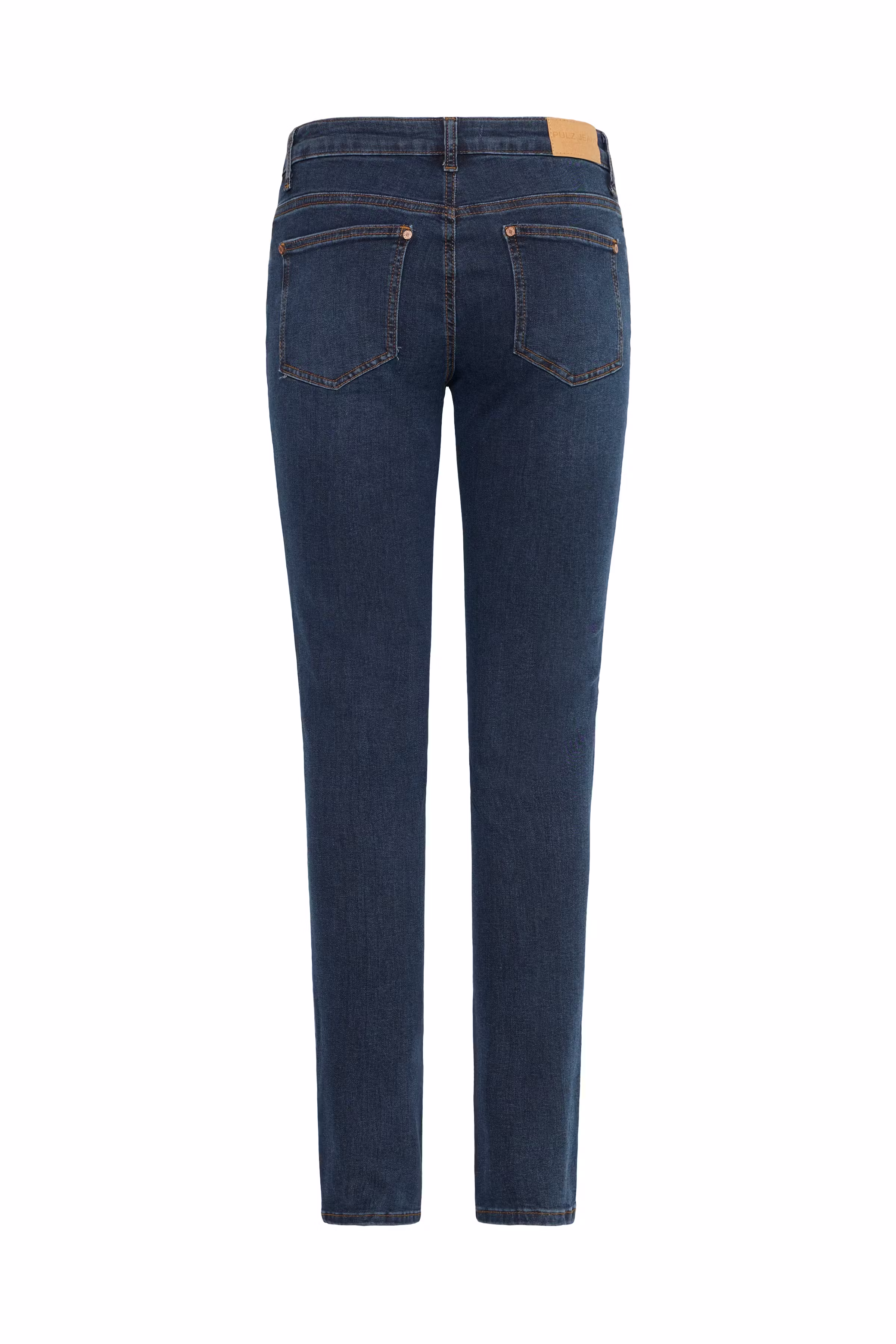 PZEMMELINA HW Jeans Skinny Leg PACK BACK 50207163-200002