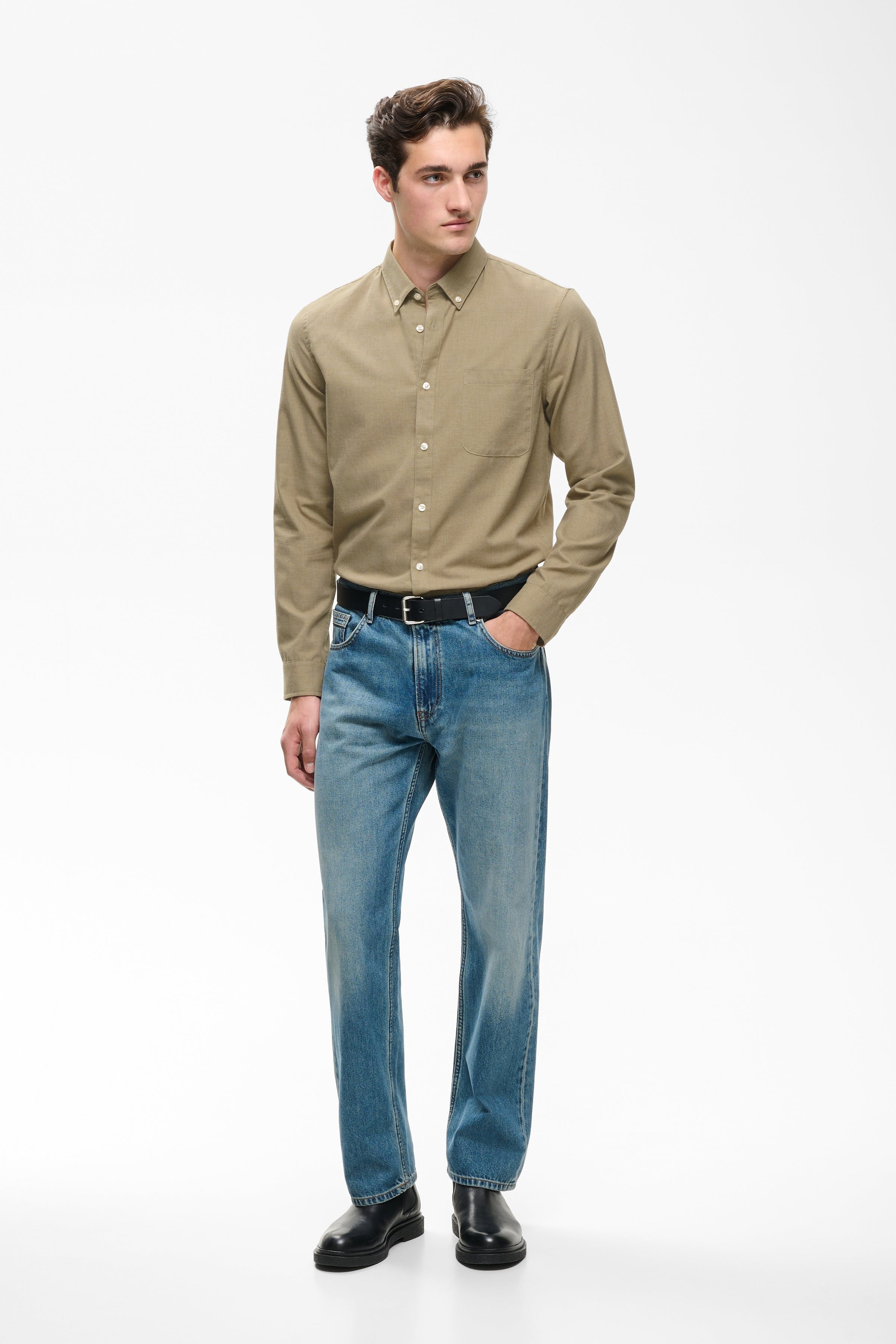 MAtrostol Hemd LOOKBOOK FRONT 30205626-170510