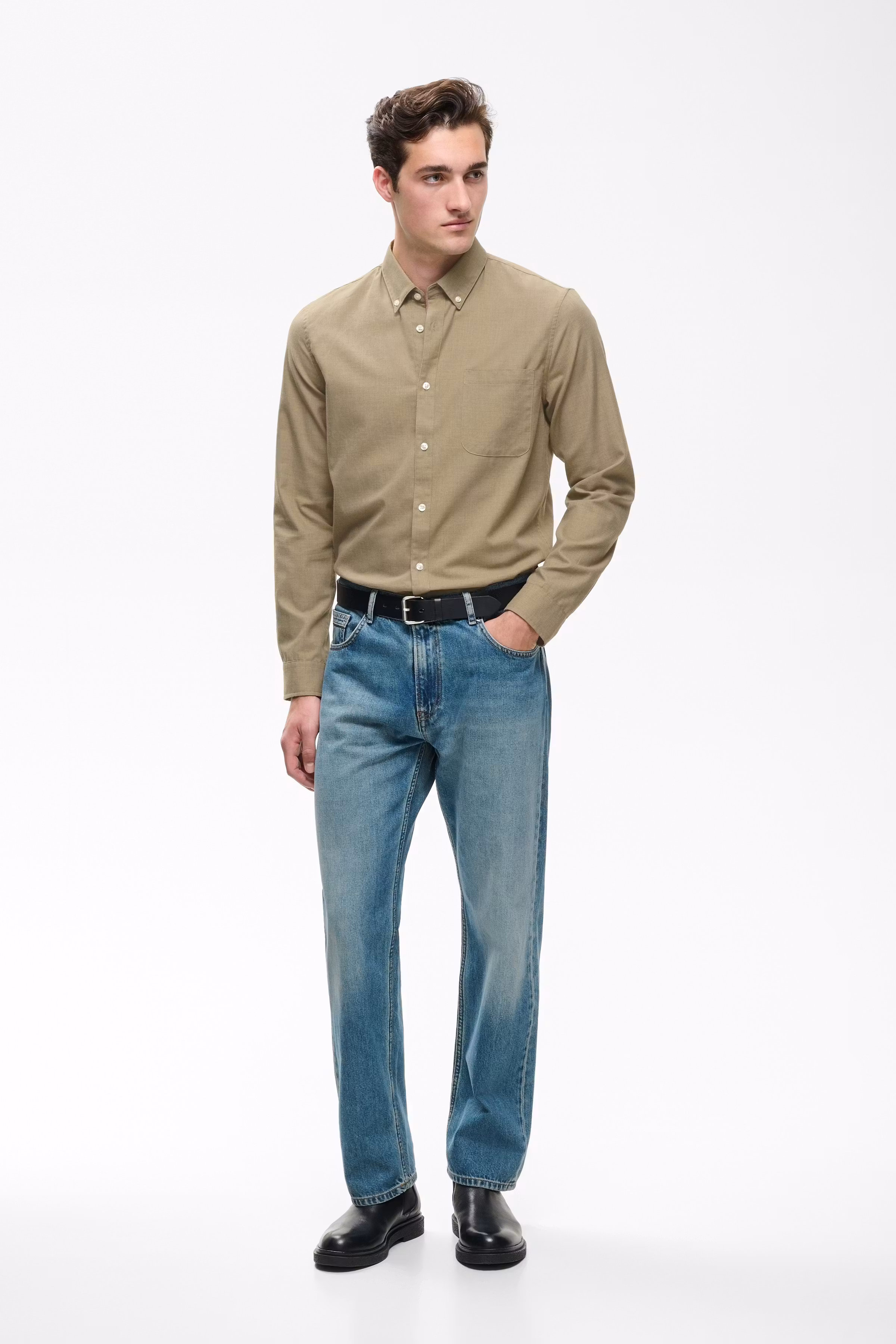 MAtrostol Skjorte LOOKBOOK FRONT 30205626-170510
