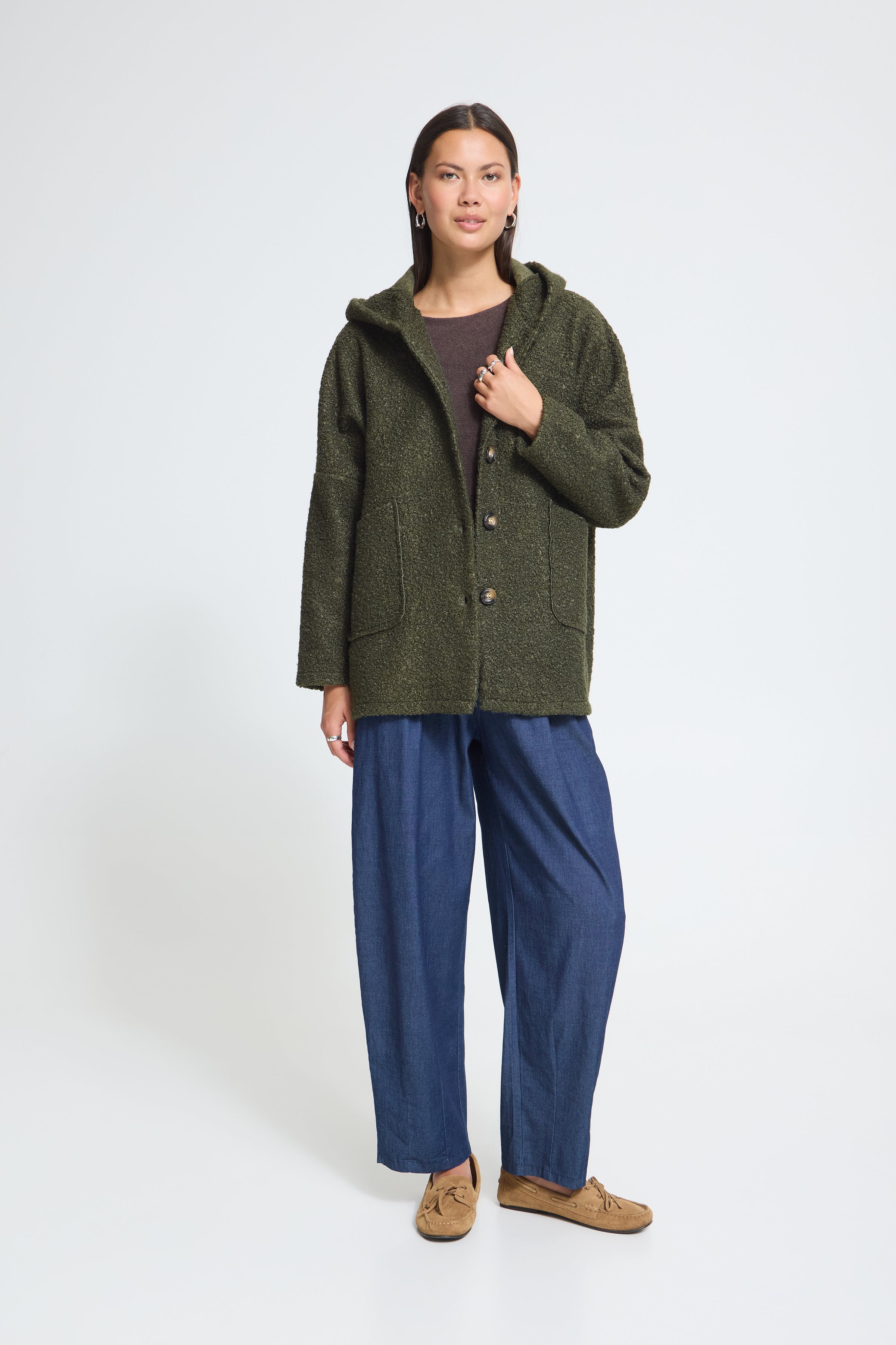 SBCEMBER Casual jakke LOOKBOOK FRONT 22100709-180515