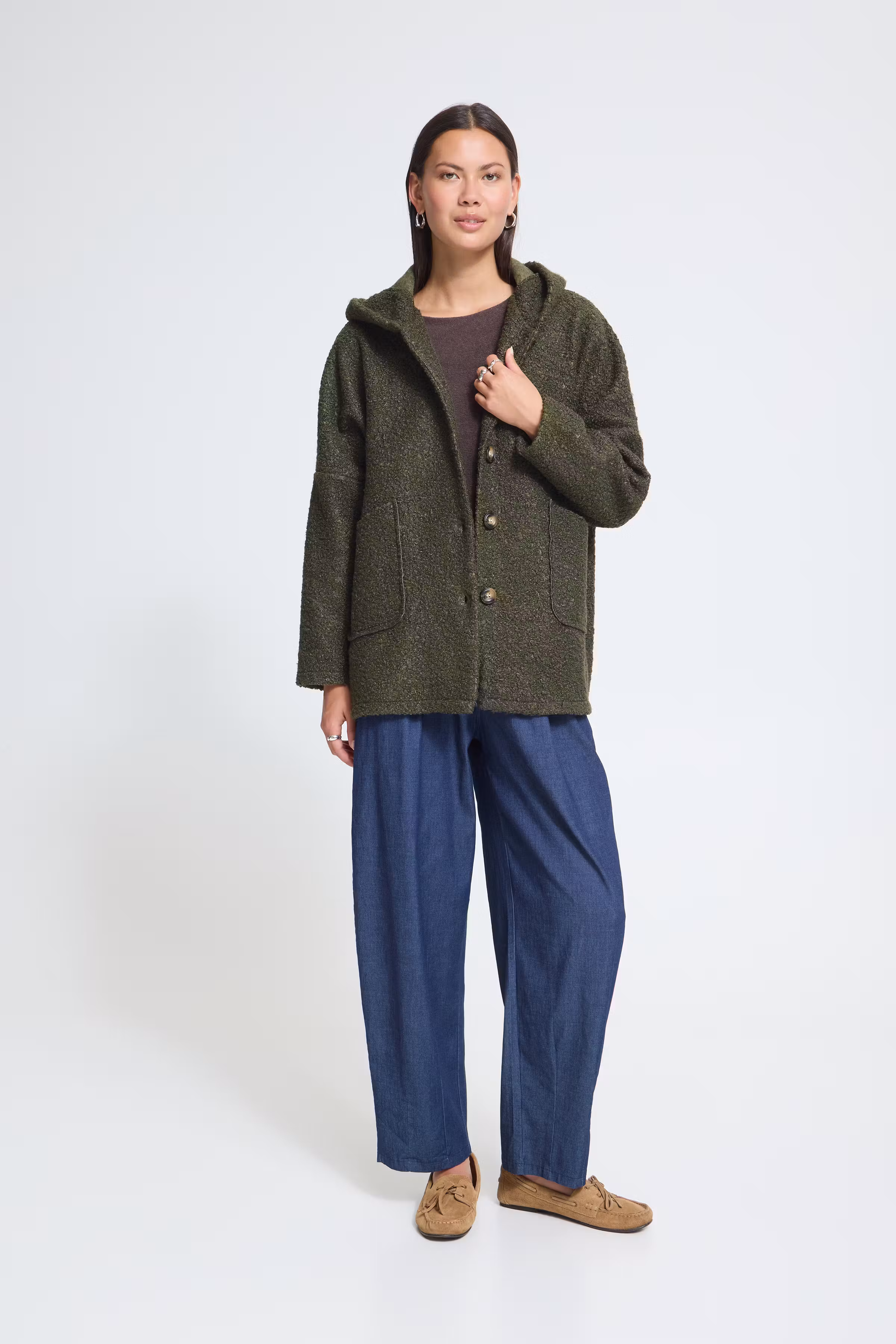 SBCEMBER Casual jakke LOOKBOOK FRONT 22100709-180515
