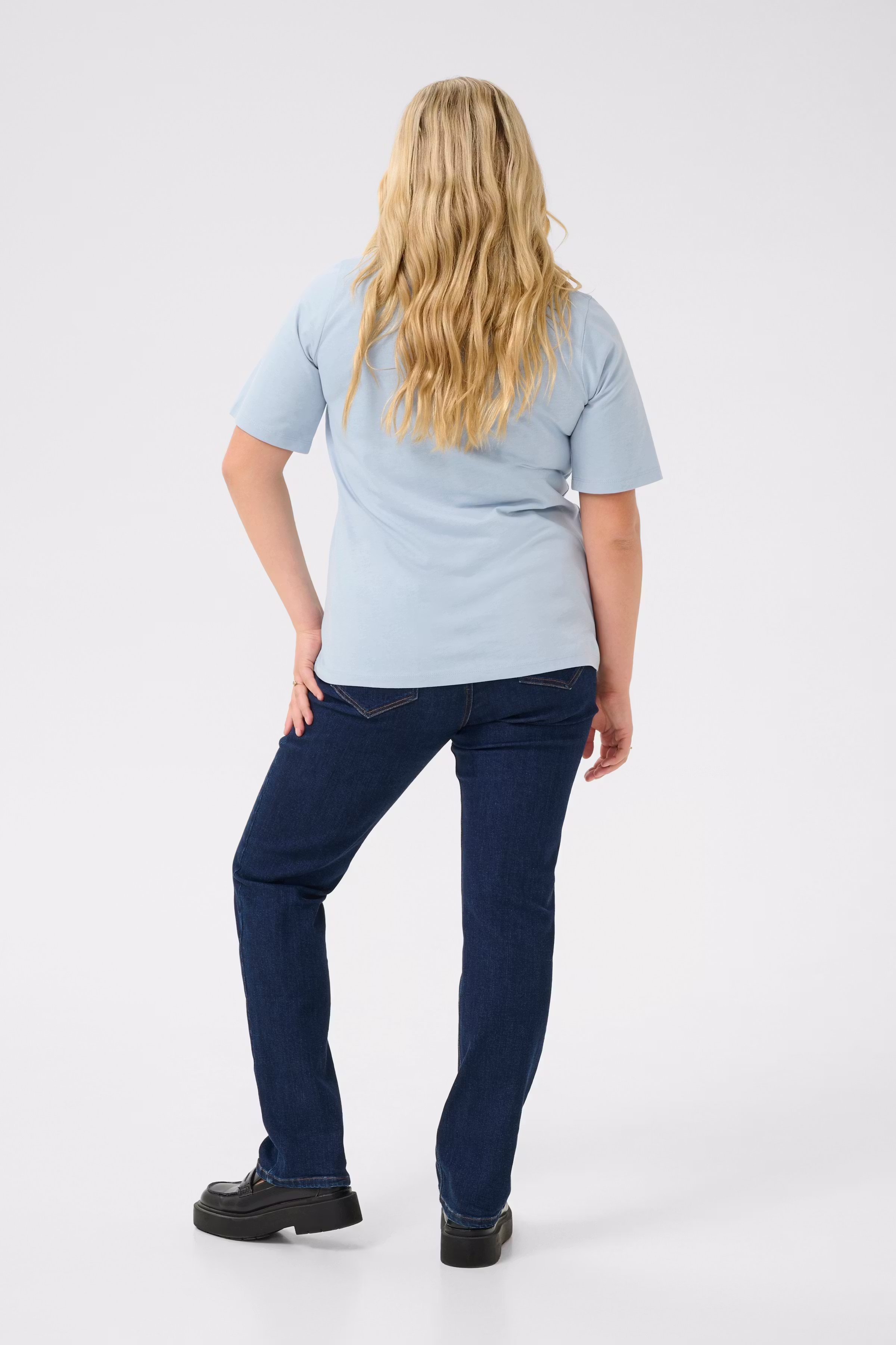 KCmerisa T-shirt LOOKBOOK BACK 10583066-164016