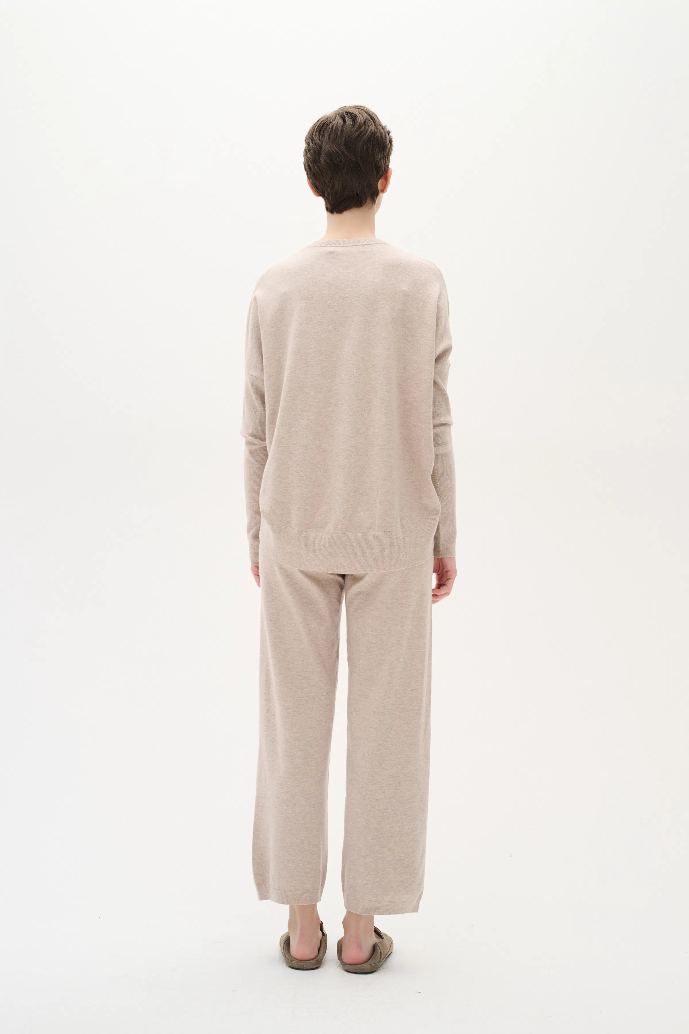 UdeliaIW Bukser LOOKBOOK BACK 30110076-1304031