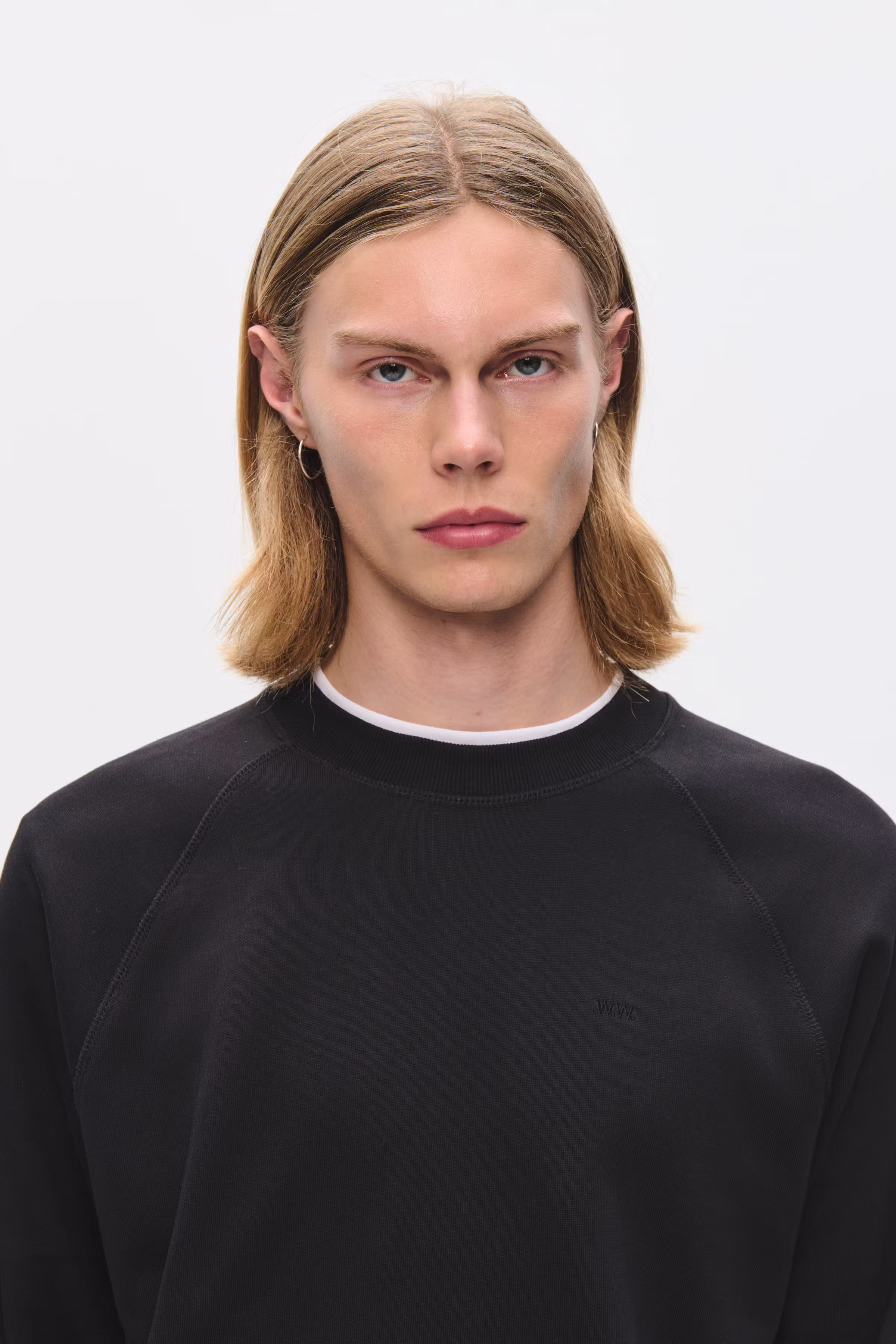 WWHester Sweatshirt LOOKBOOK DETAIL 30251551-303700